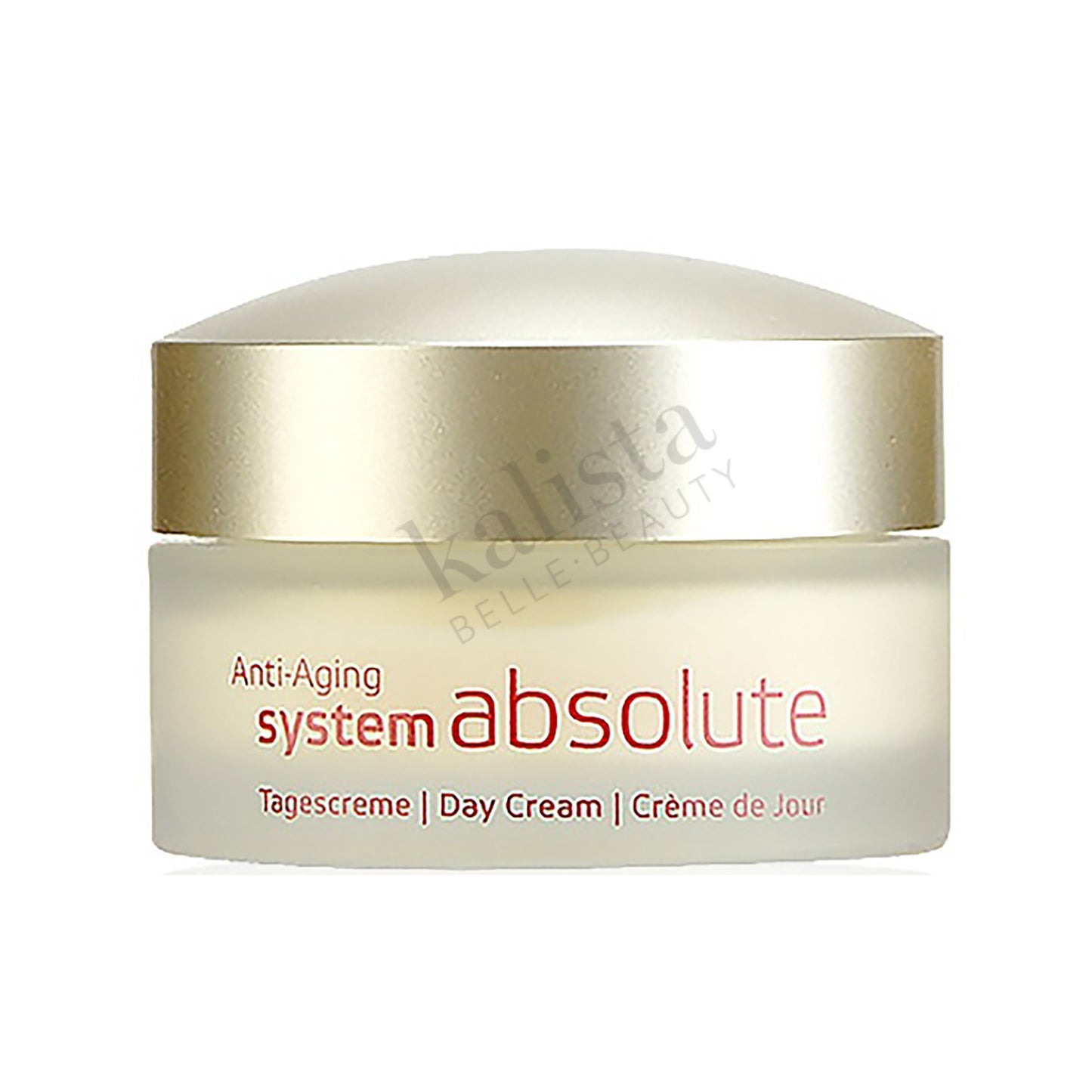 System Absolute Anti-Aging Day Cream
