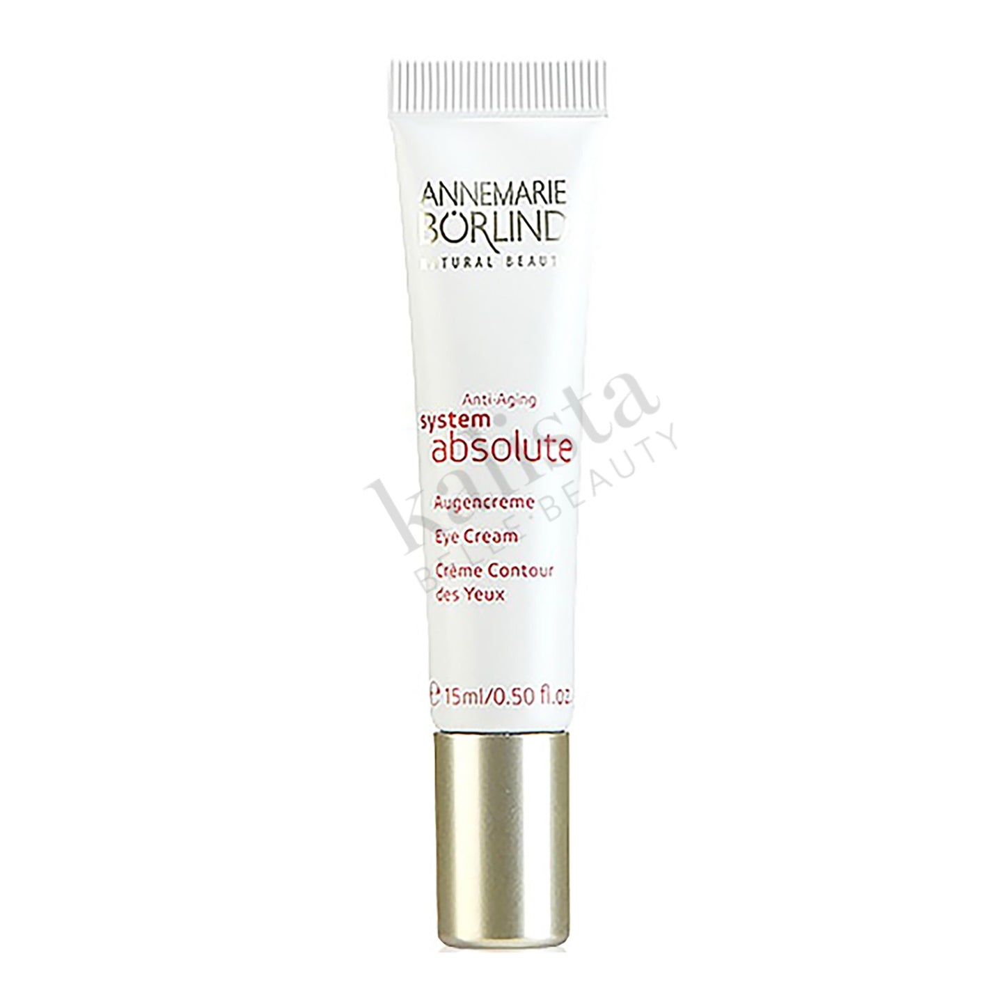 System Absolute Anti-Aging Eye Cream