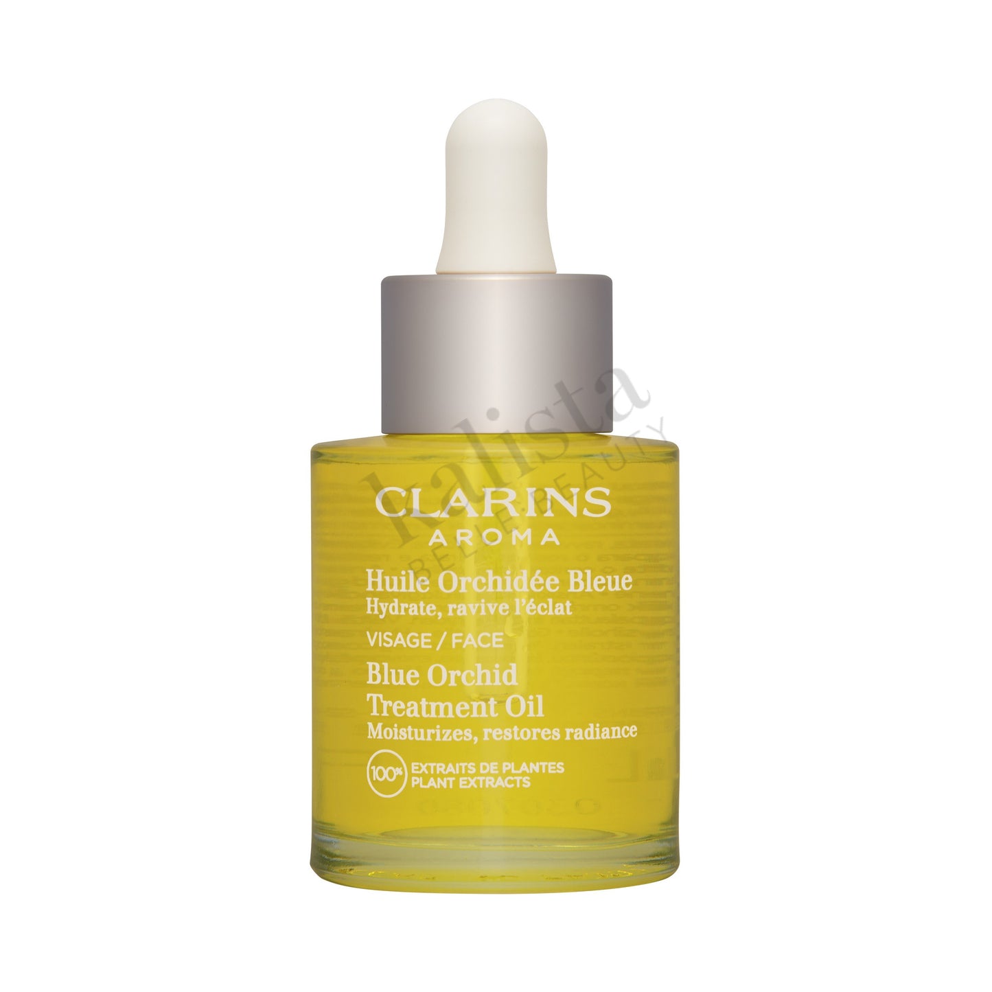 Blue Orchid Face Treatment Oil