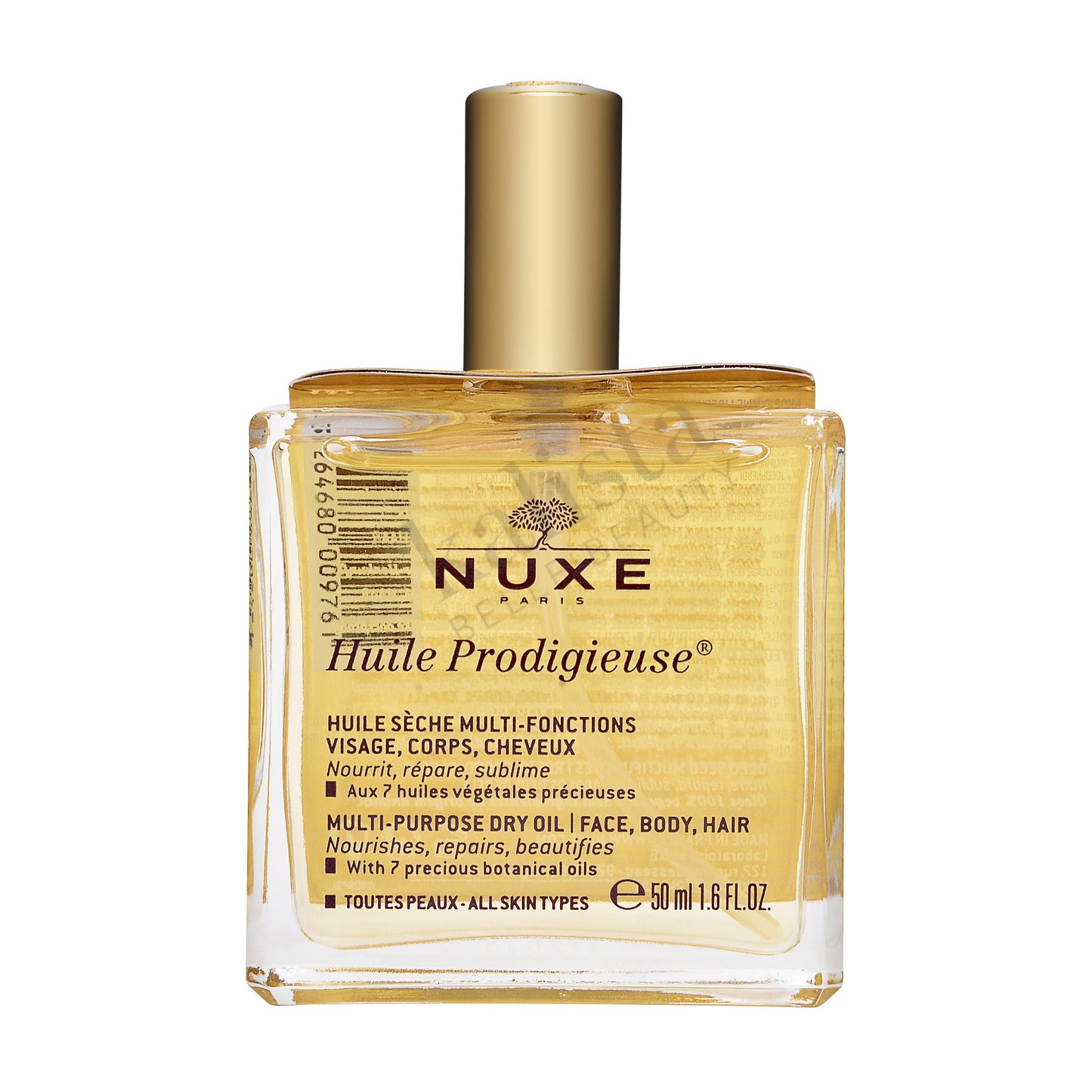 Multi-Usage Dry Oil (Face, Body and Hair)