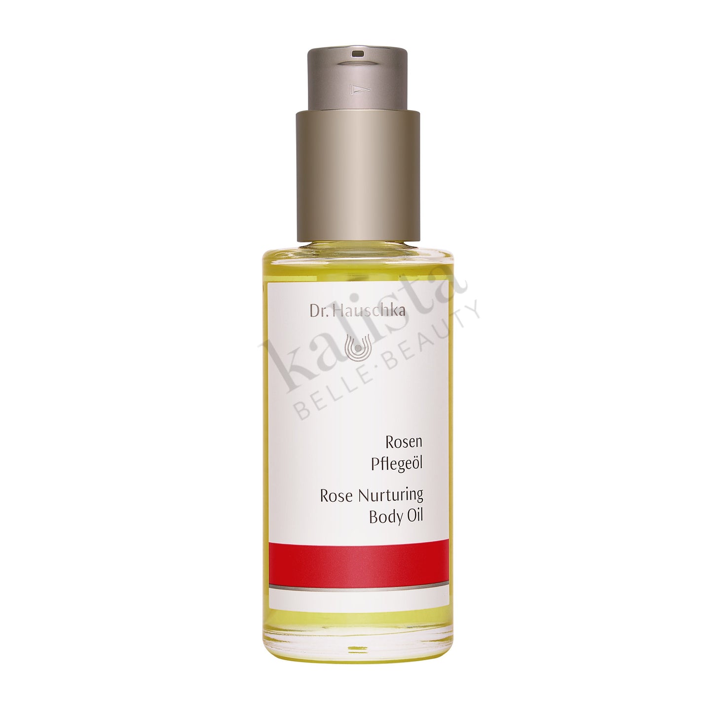 Rose Nurturing Body Oil