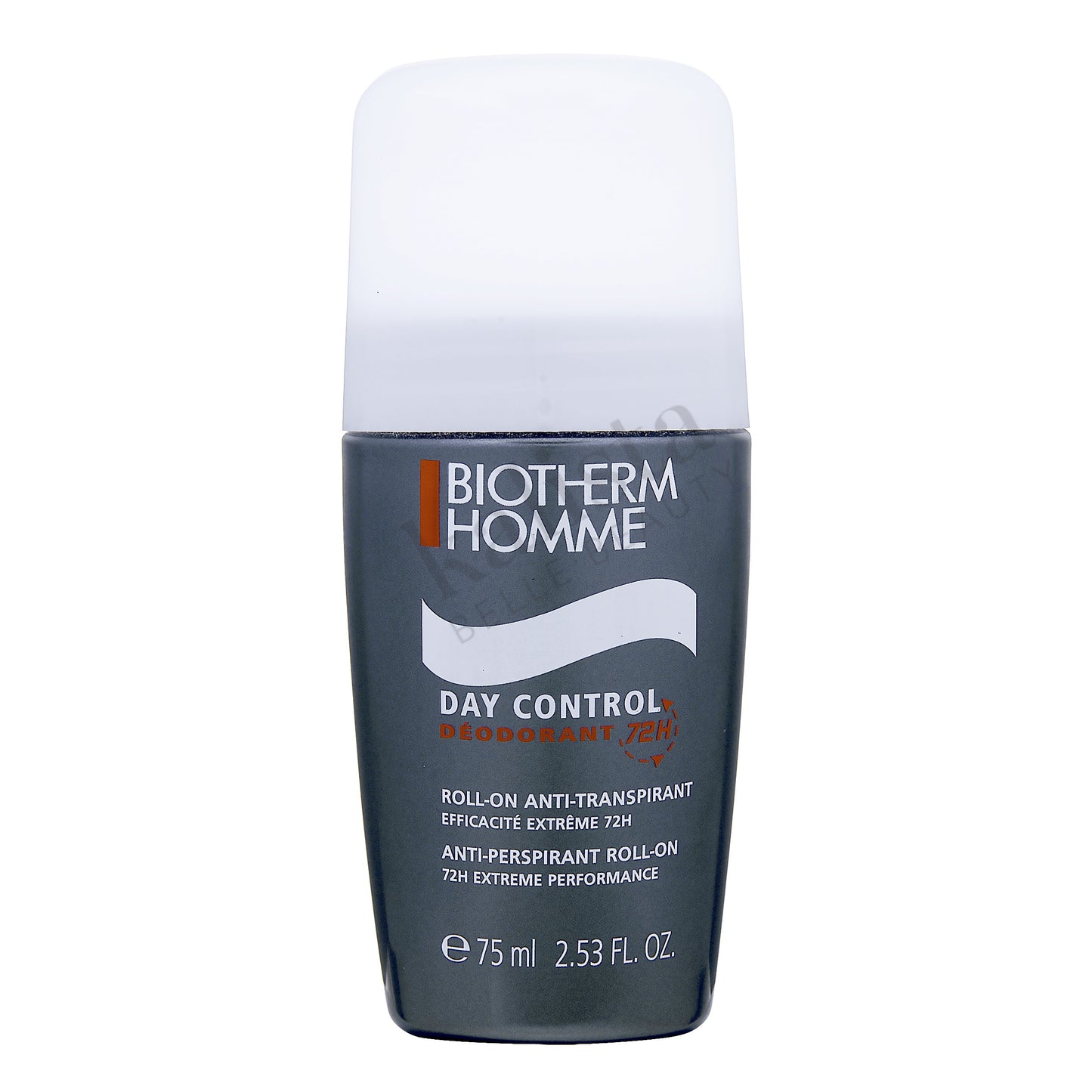 Homme Day Control Deodorant 72H Anti-Perspirant Roll-On