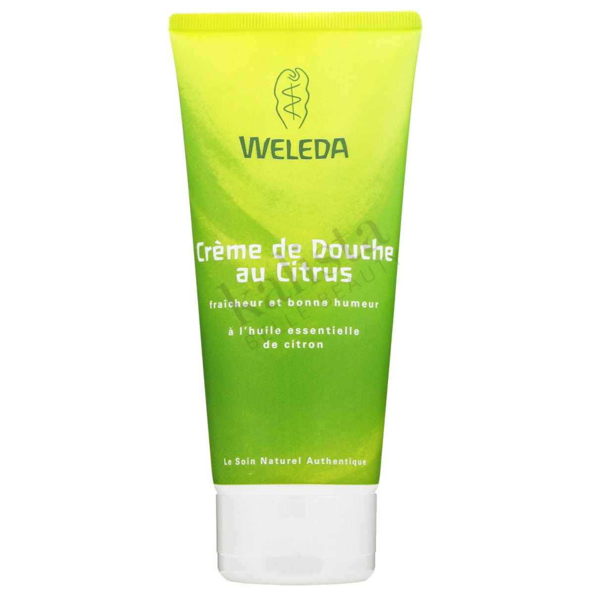 Citrus Creamy Body Wash