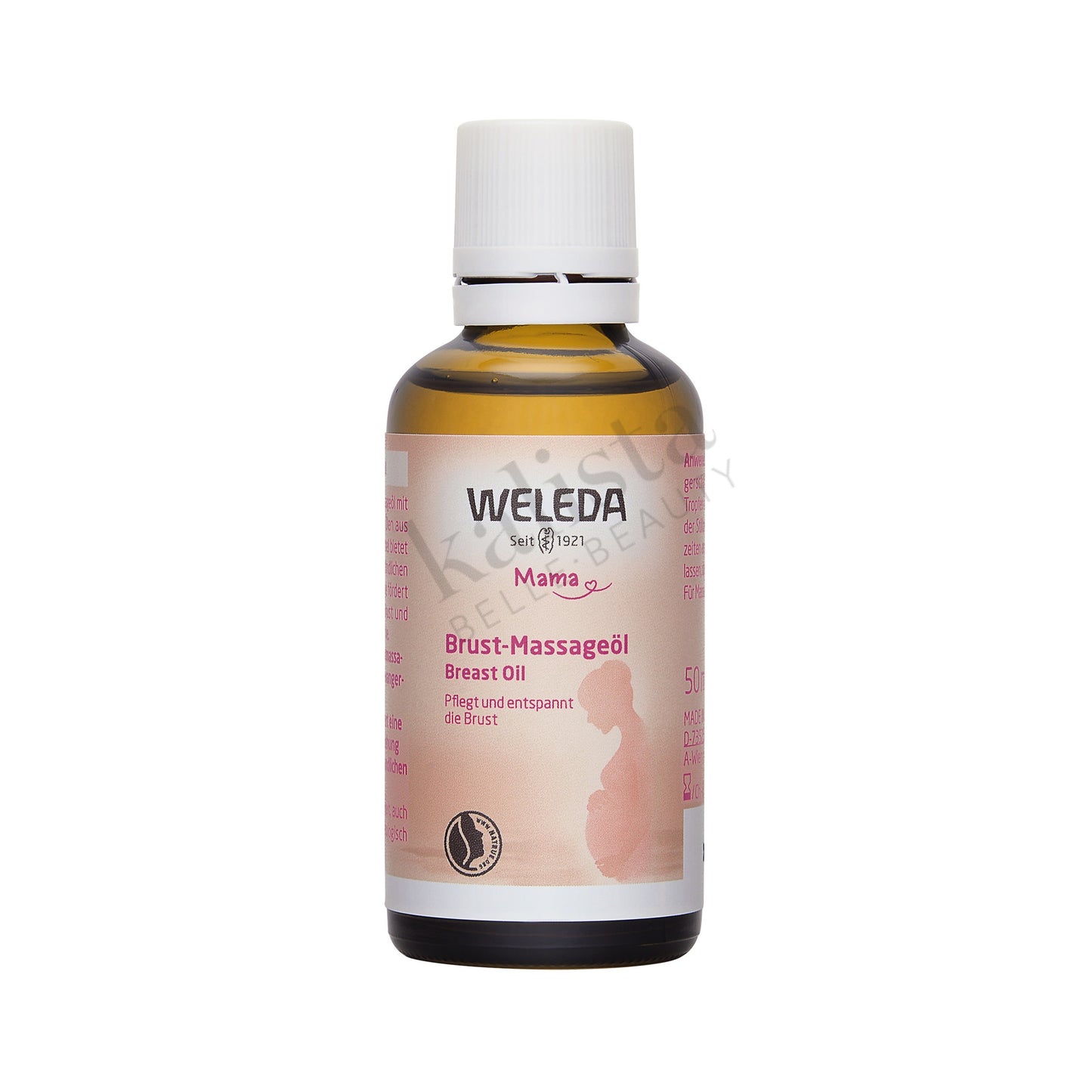 Breastfeeding Massage Oil