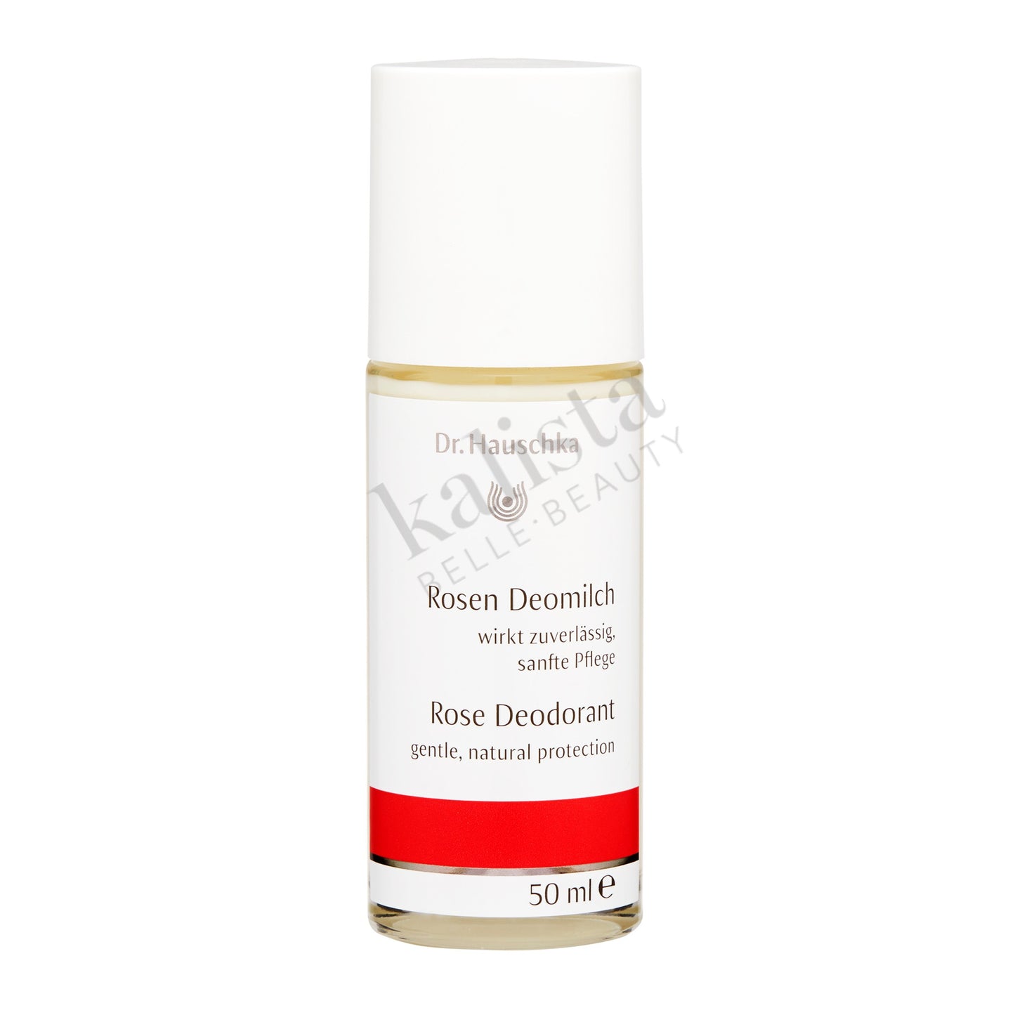 Rose Deodorant (New Packing)