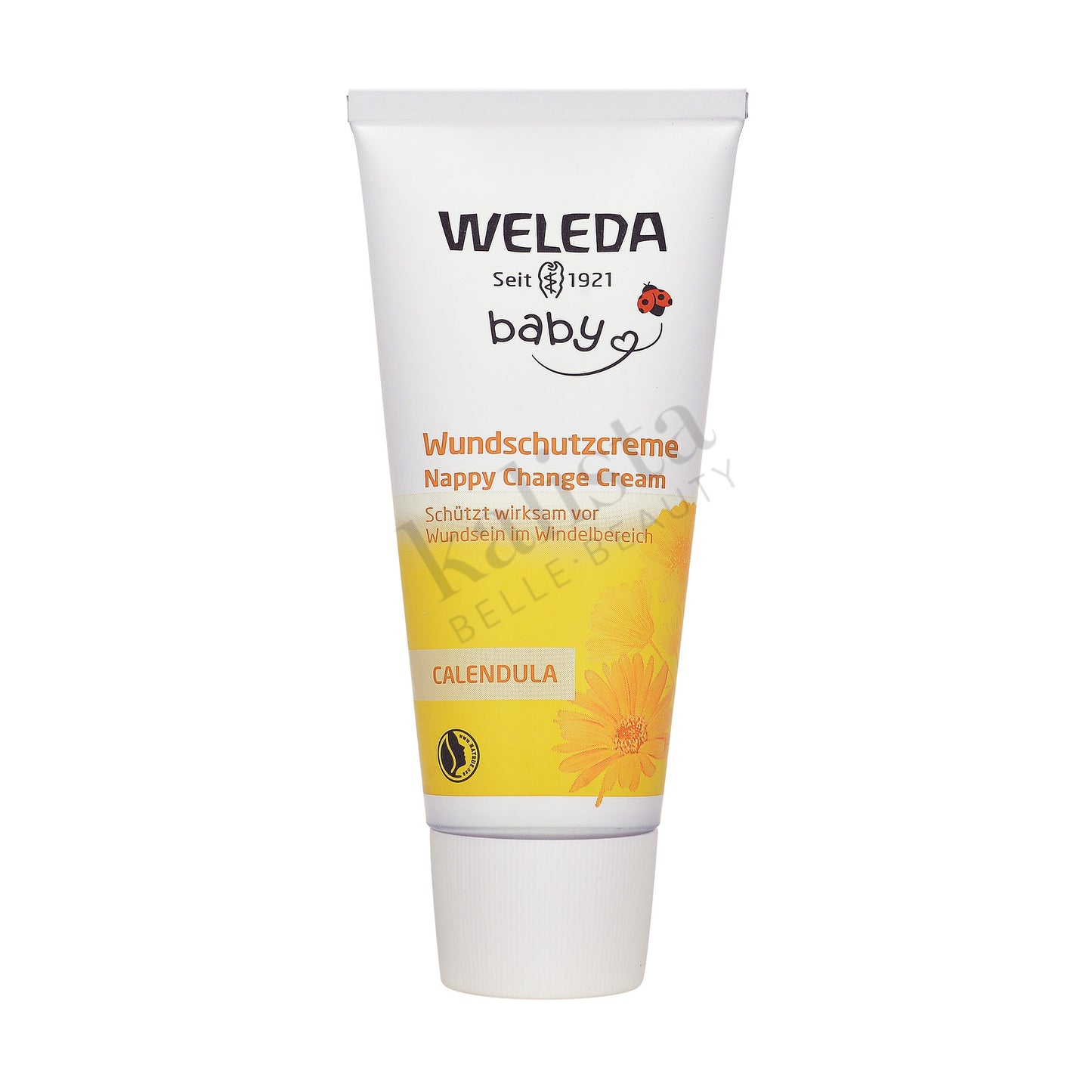 Calendula Body Cream