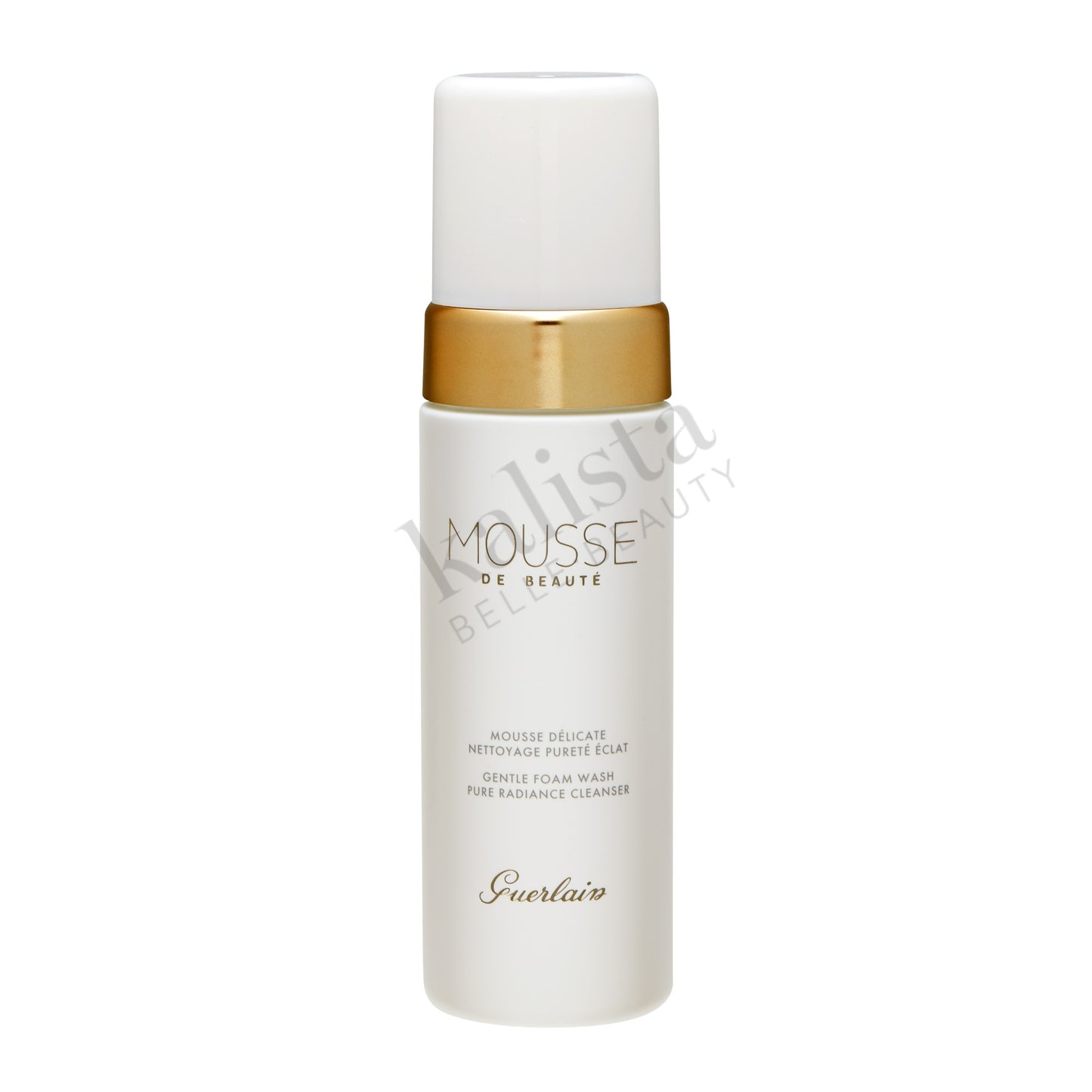 Cleansing Foam