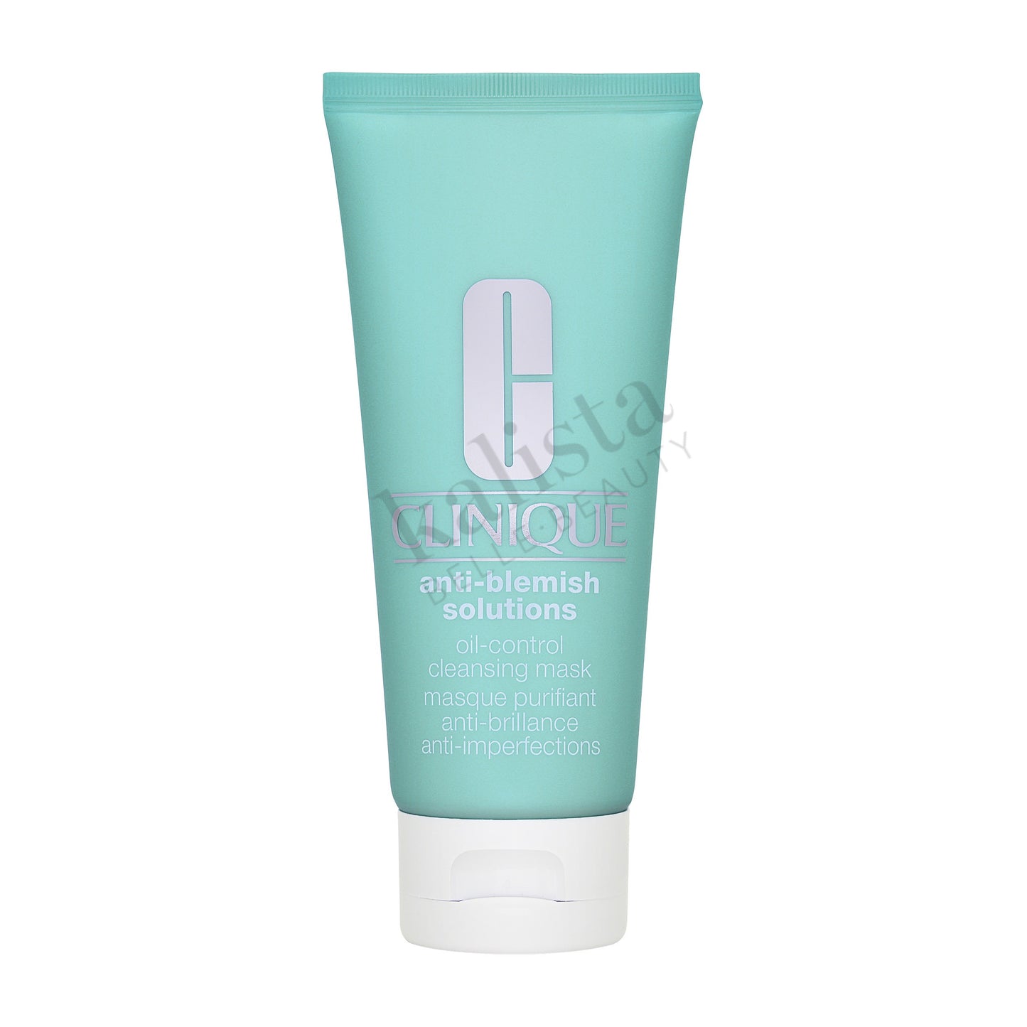 Anti-Blemish Solutions Oil-Control Cleansing Mask