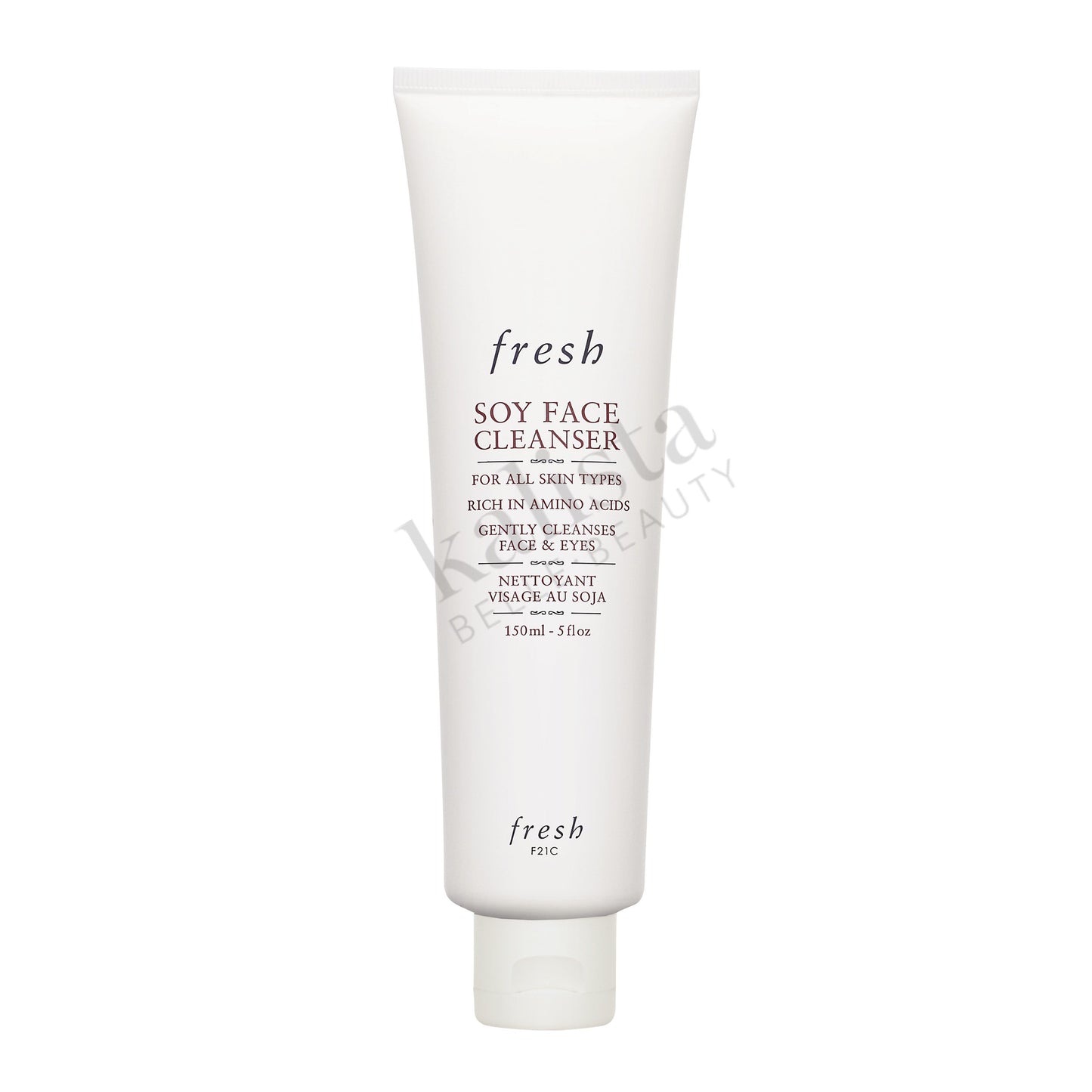 Face Cleanser (For All Skin Types)