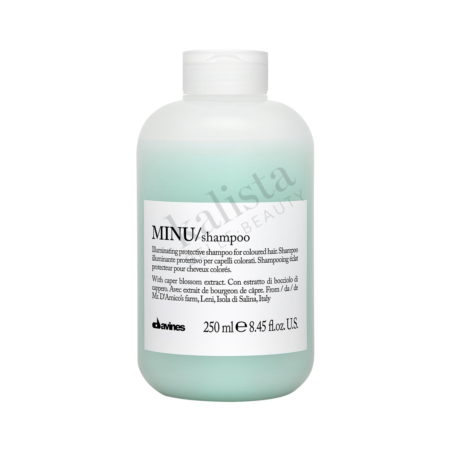 Shampoo (For Colored Hair)