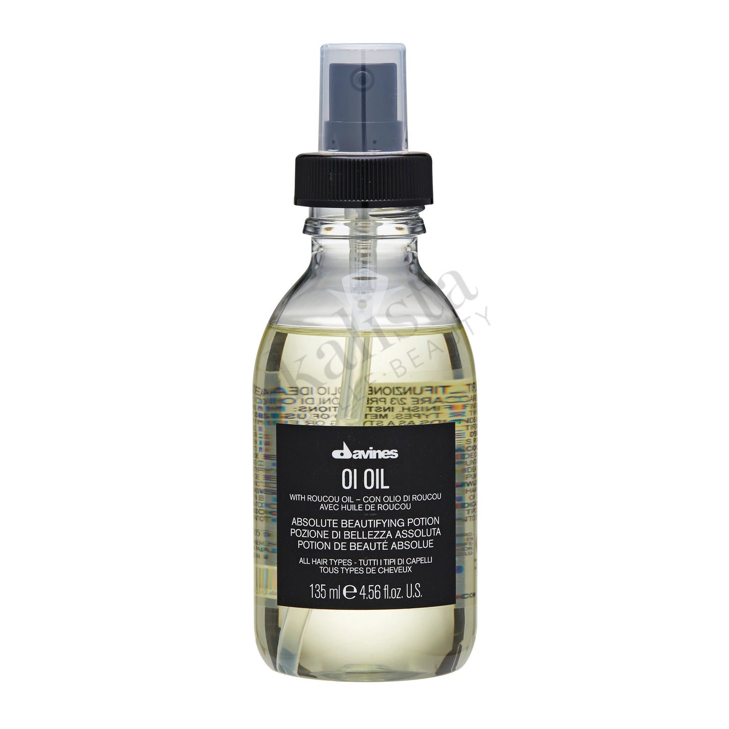 Oil Absolute Beautifying Potion (All Hair Types)