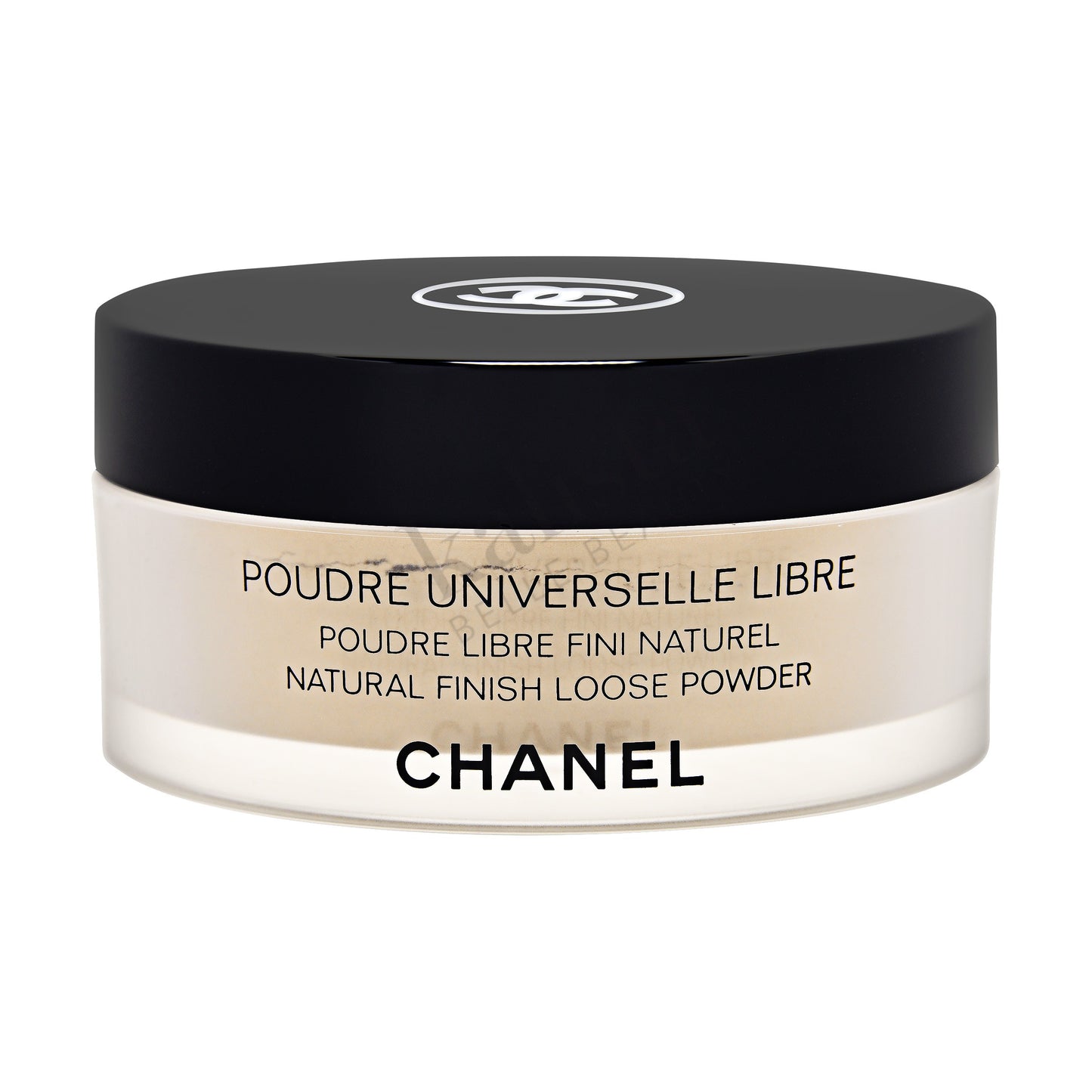 Natural Finish Loose Powder