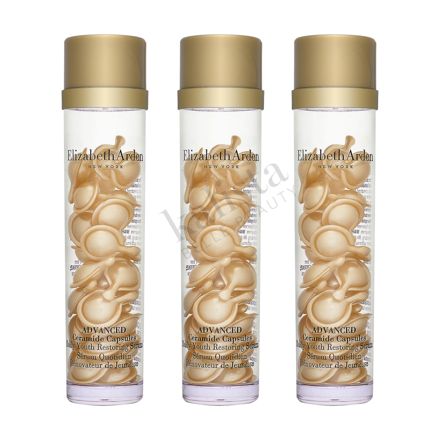 Advanced Replenish & Restore Ceramide Capsules Daily Youth Restoring Serum