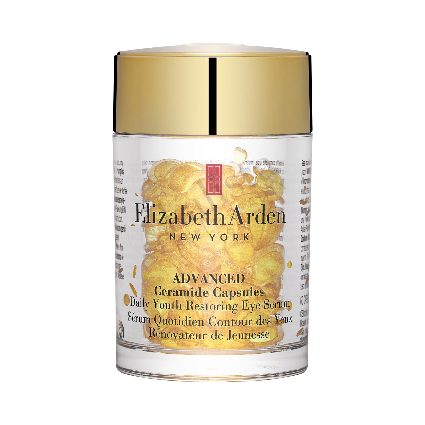 Advanced Ceramide Capsules Daily Youth Restoring Eye Serum