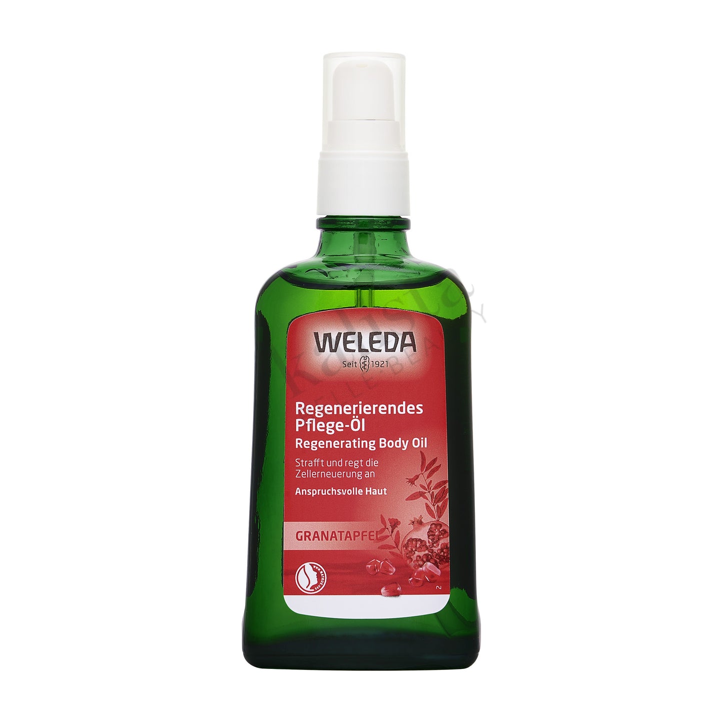 Regenerating Body Oil