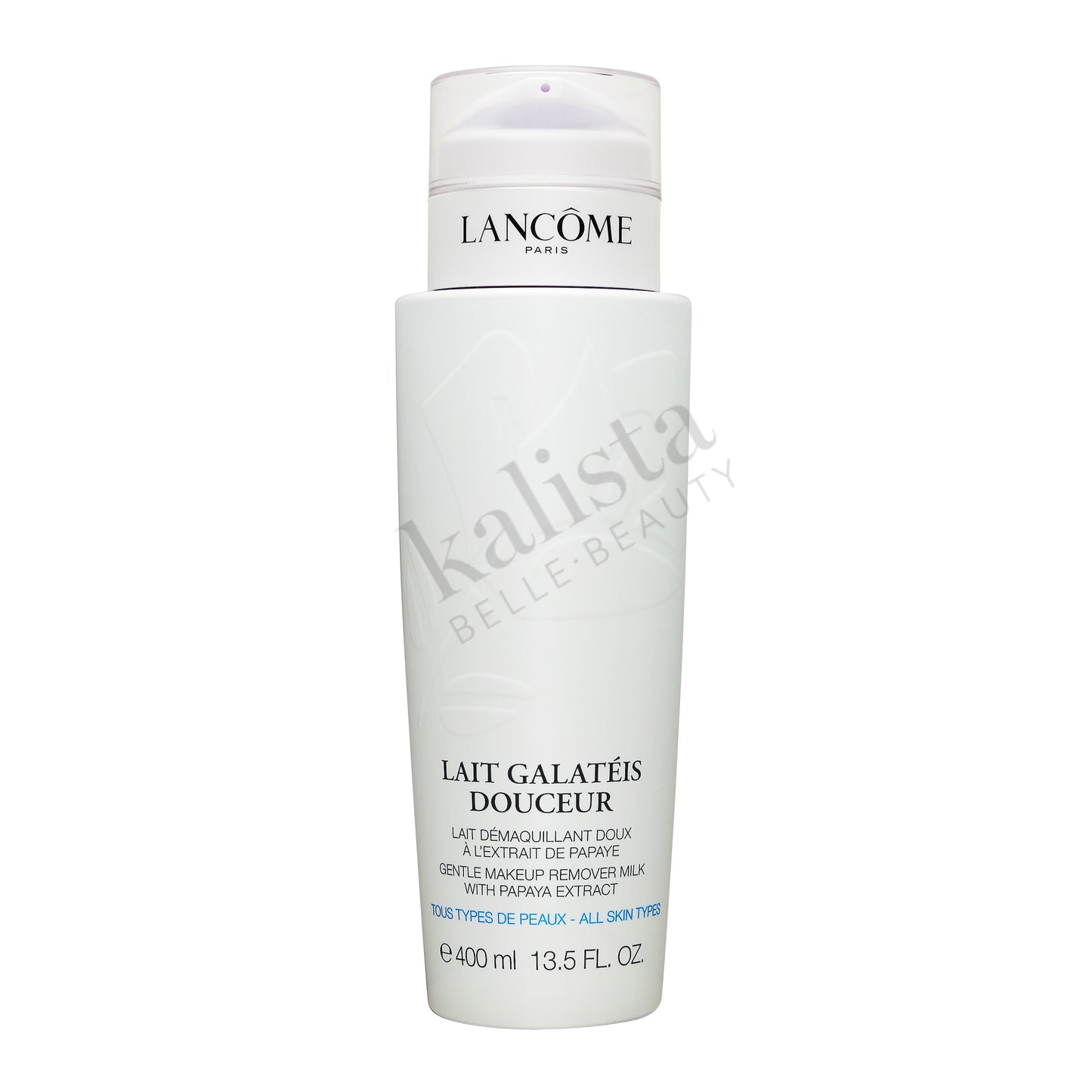 Gentle Softening Cleansing Fluid (Face & Eyes)