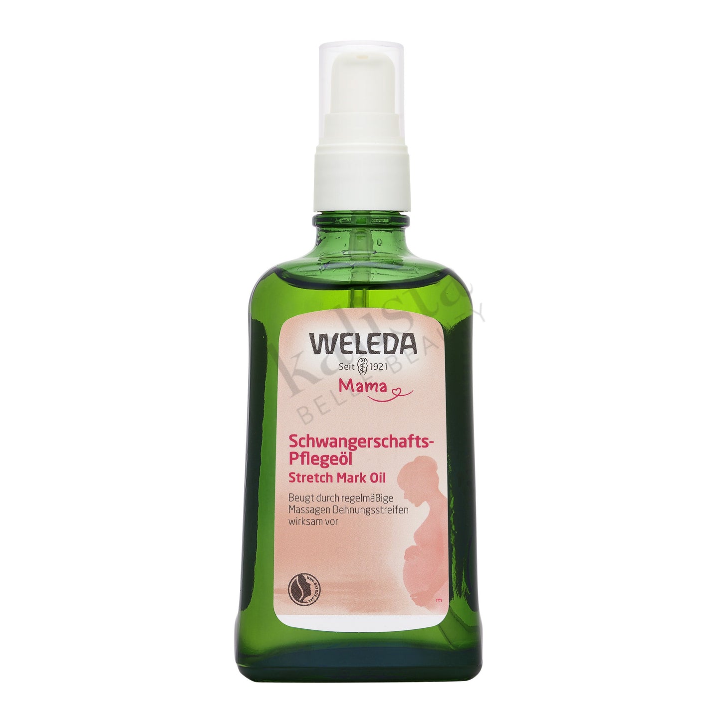 Stretch Mark Massage Oil