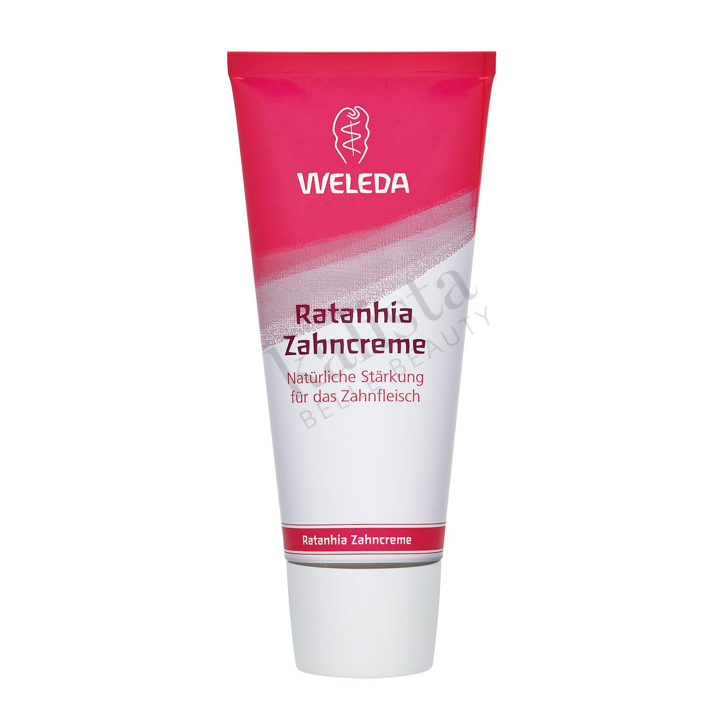 Ratanhia Toothpaste