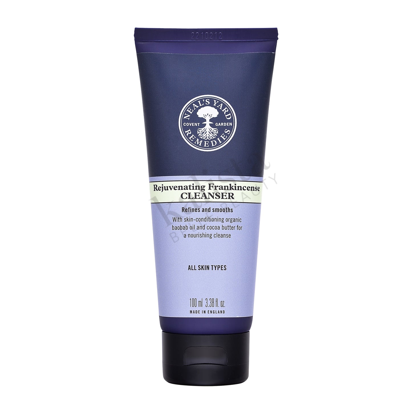 Refining Cleanser (for All Skin Types)