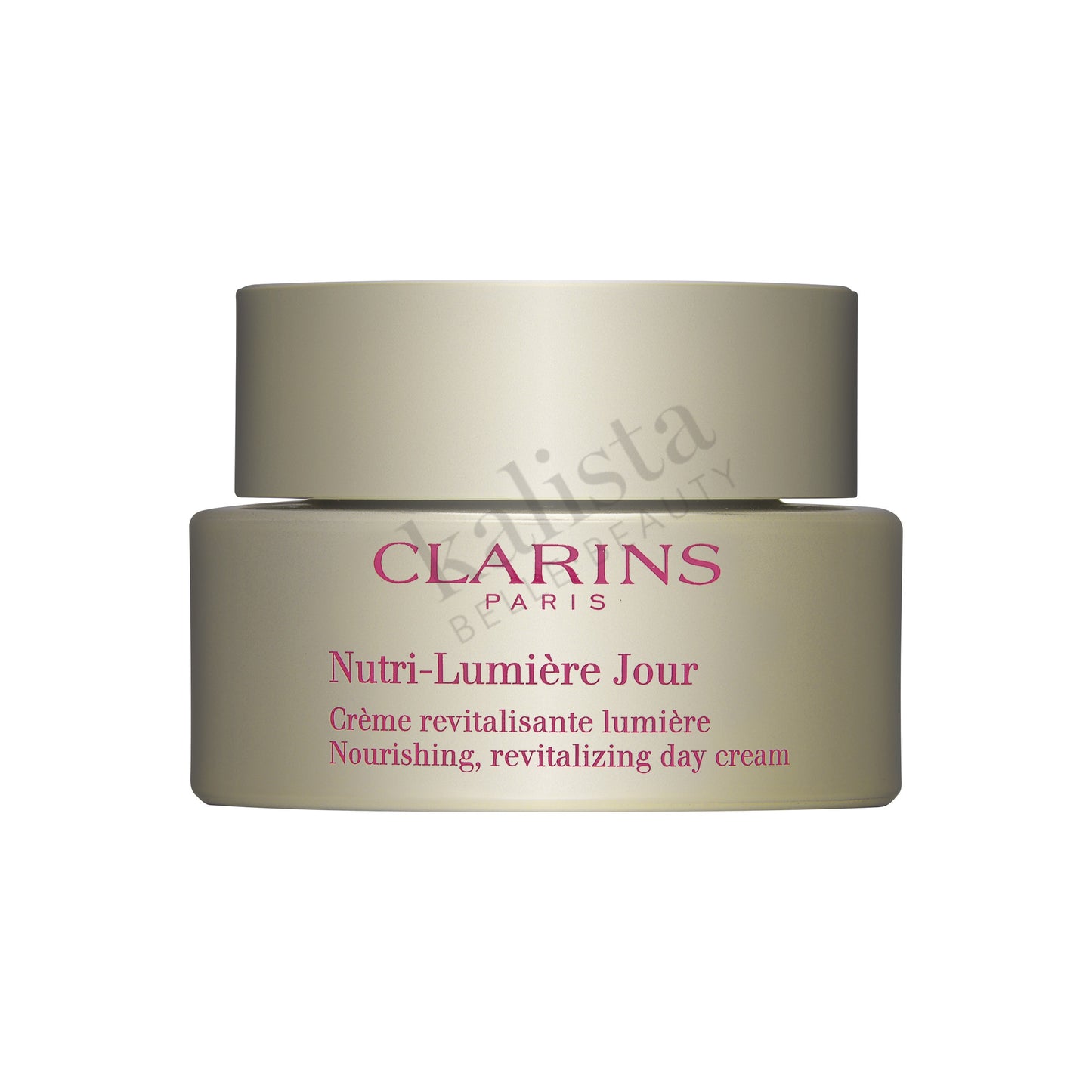 Nutri-Lumiere Jour Nourishing, Revitalizing Day Cream