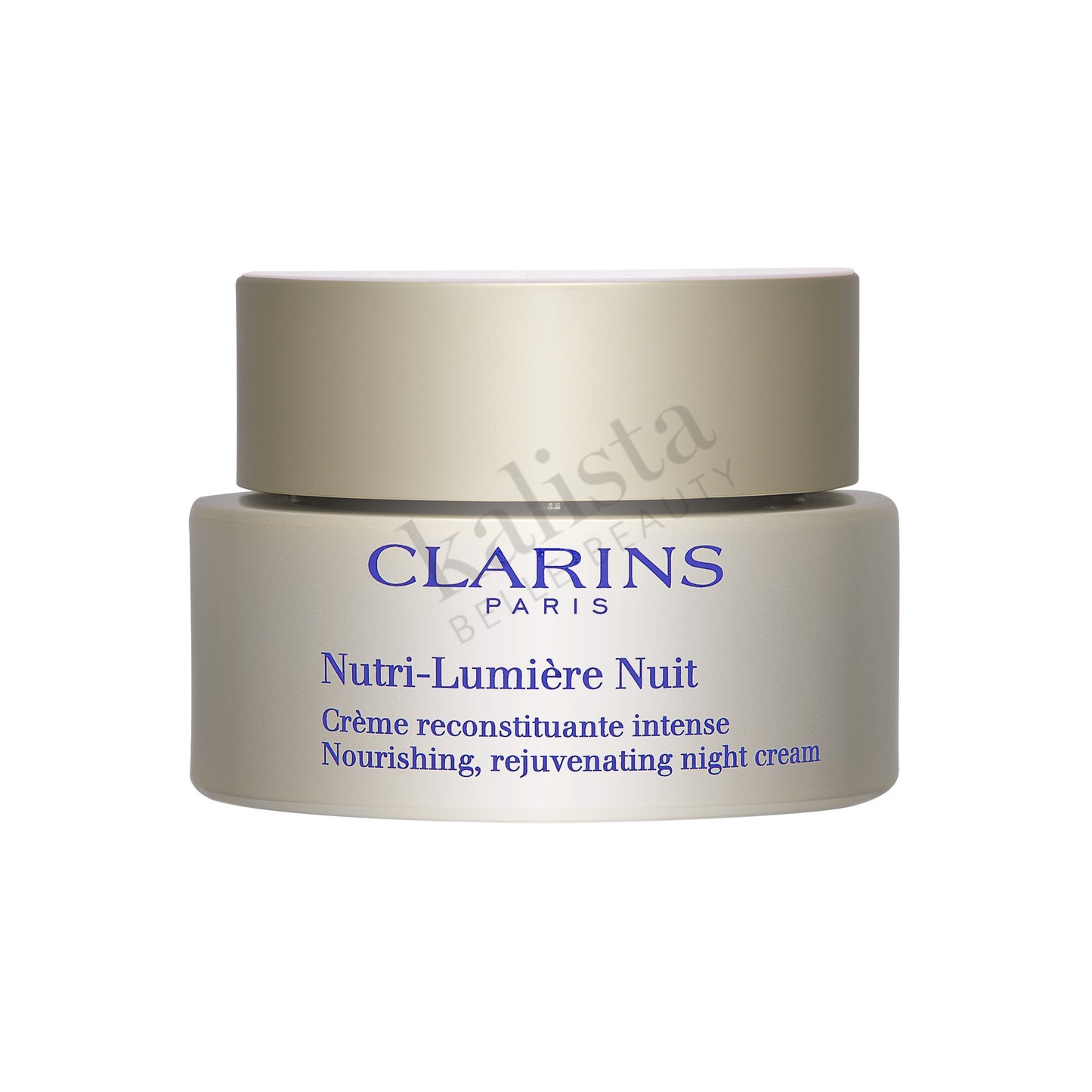 Nutri-Lumiere Nuit Nourishing, Rejuvenating Night Cream
