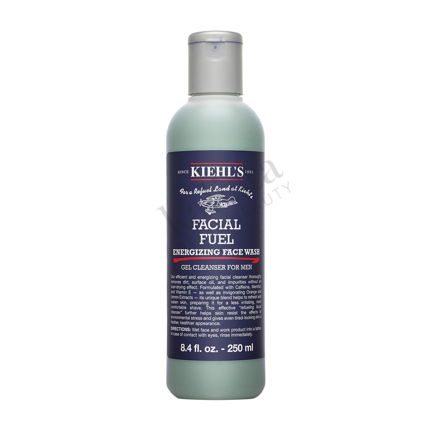 Mens Fuel Face Wash