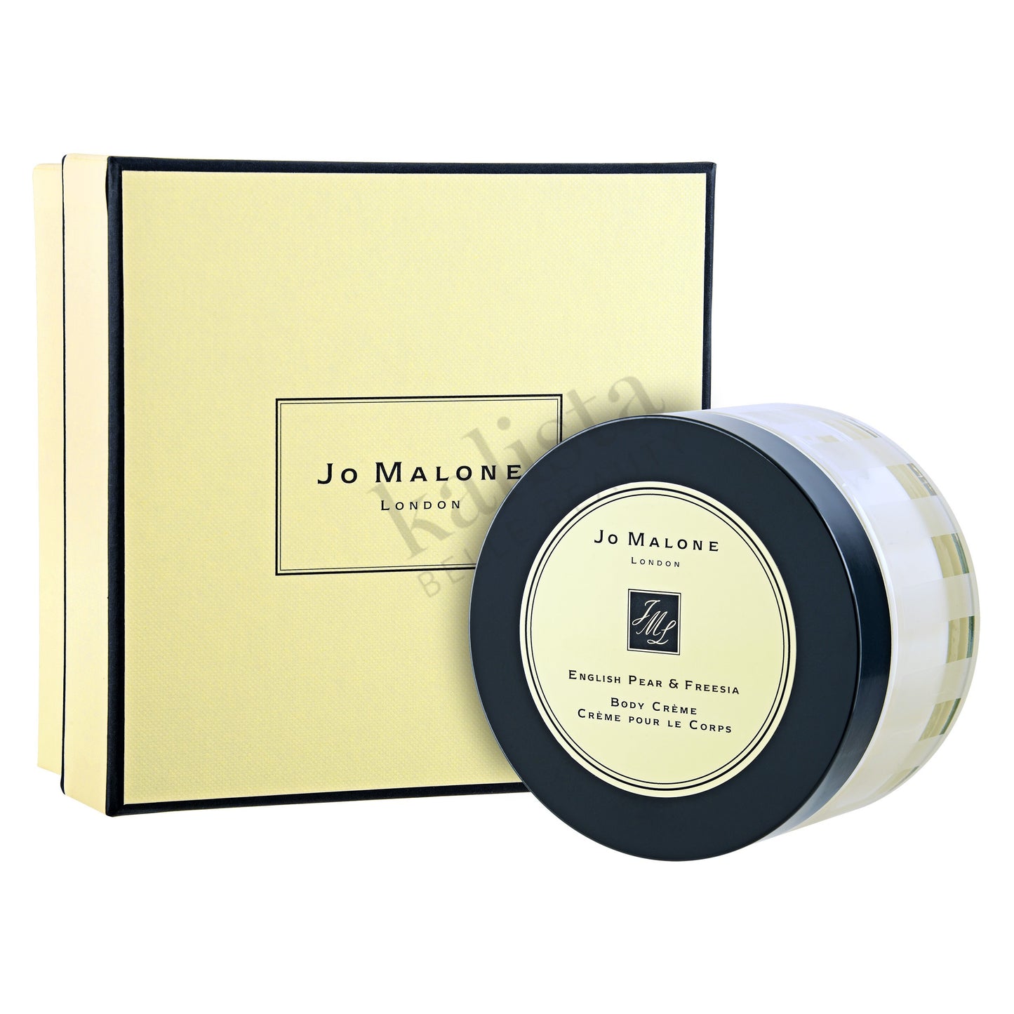 English Pear & Freesia Body Crème