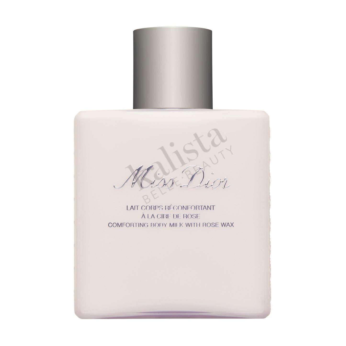 Miss Dior Comforting Body Milk with Rose Wax