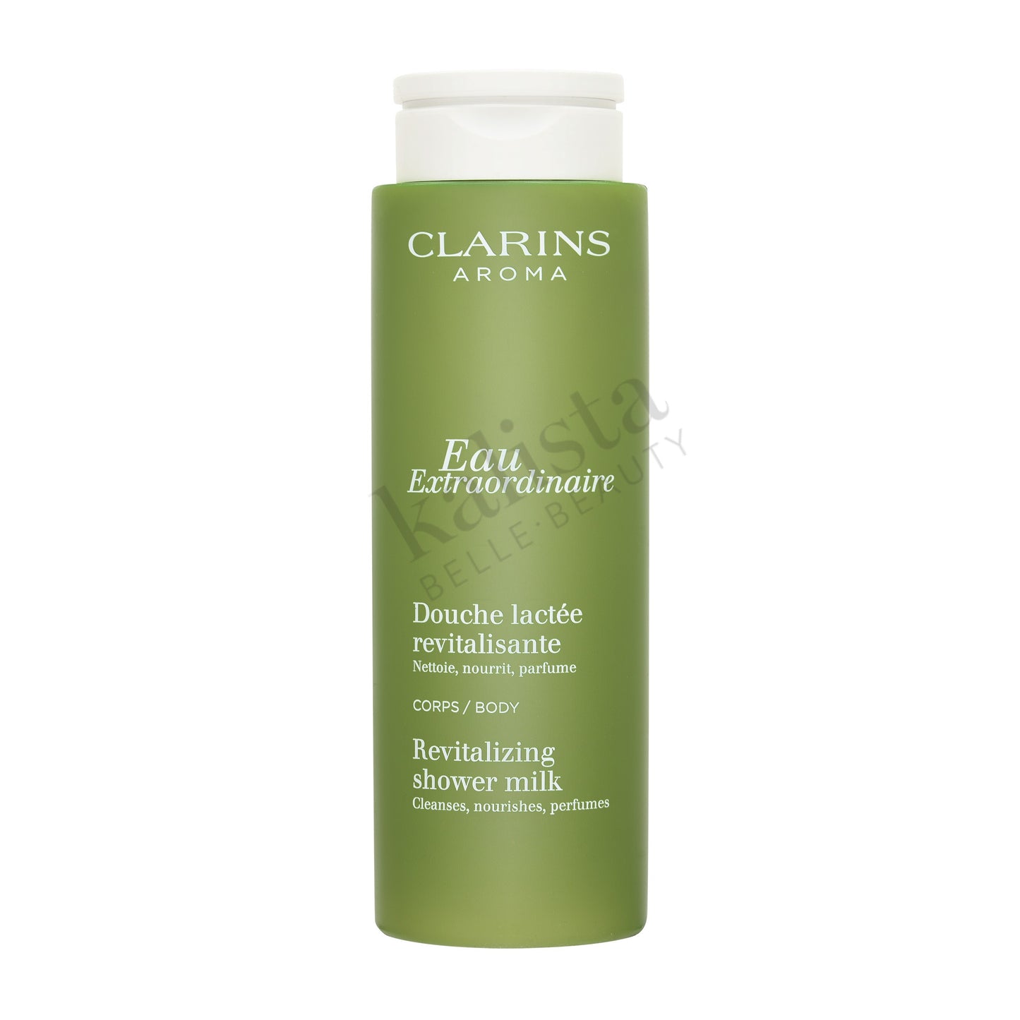 Eau Extraordinaire Revitalizing Shower Milk
