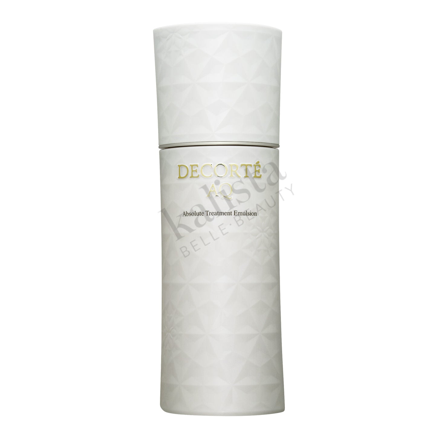 AQ Absolute Treatment Micro-Radiance Emulsion I - Airy Rich Type