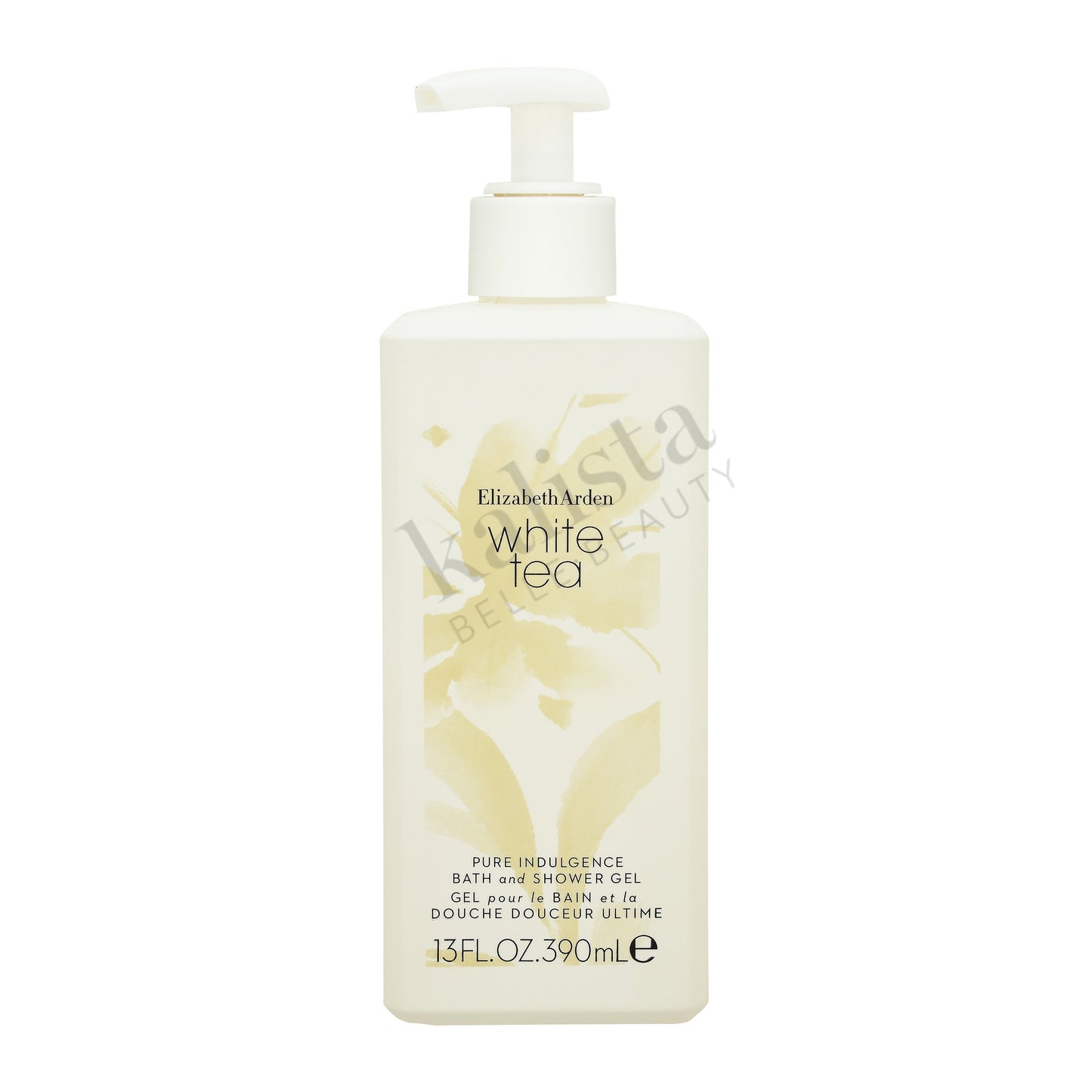 White Tea Bath & Shower Gel