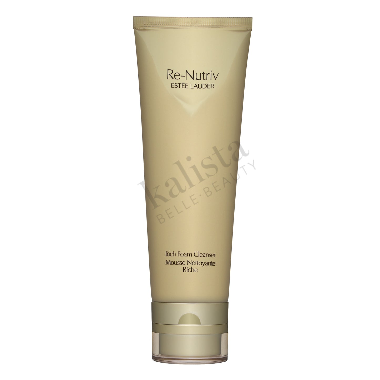 Re-Nutriv Rich Foam Cleanser