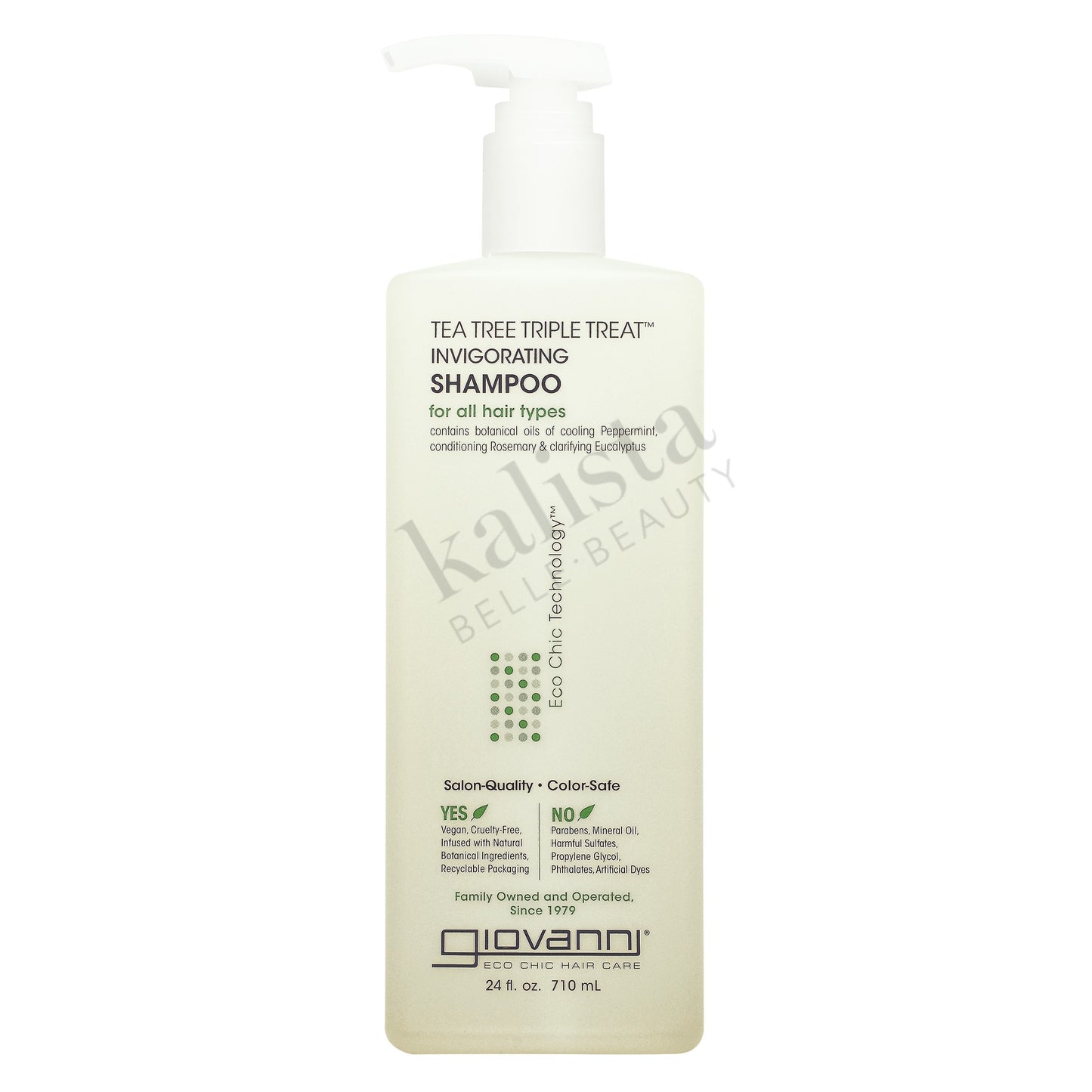 Tea Tree Triple Treat Invigorating Shampoo