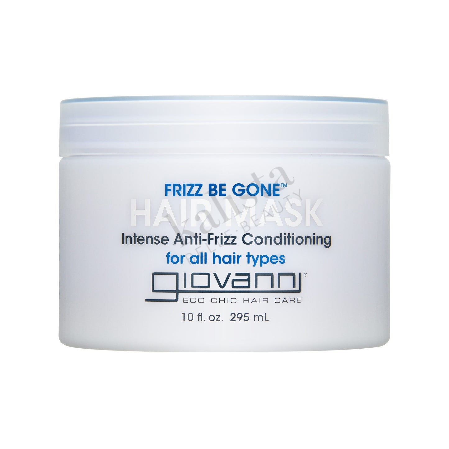 Frizz be Gone Hair Mask Intense Anti-Frizz Conditioning (For All Hair Types)