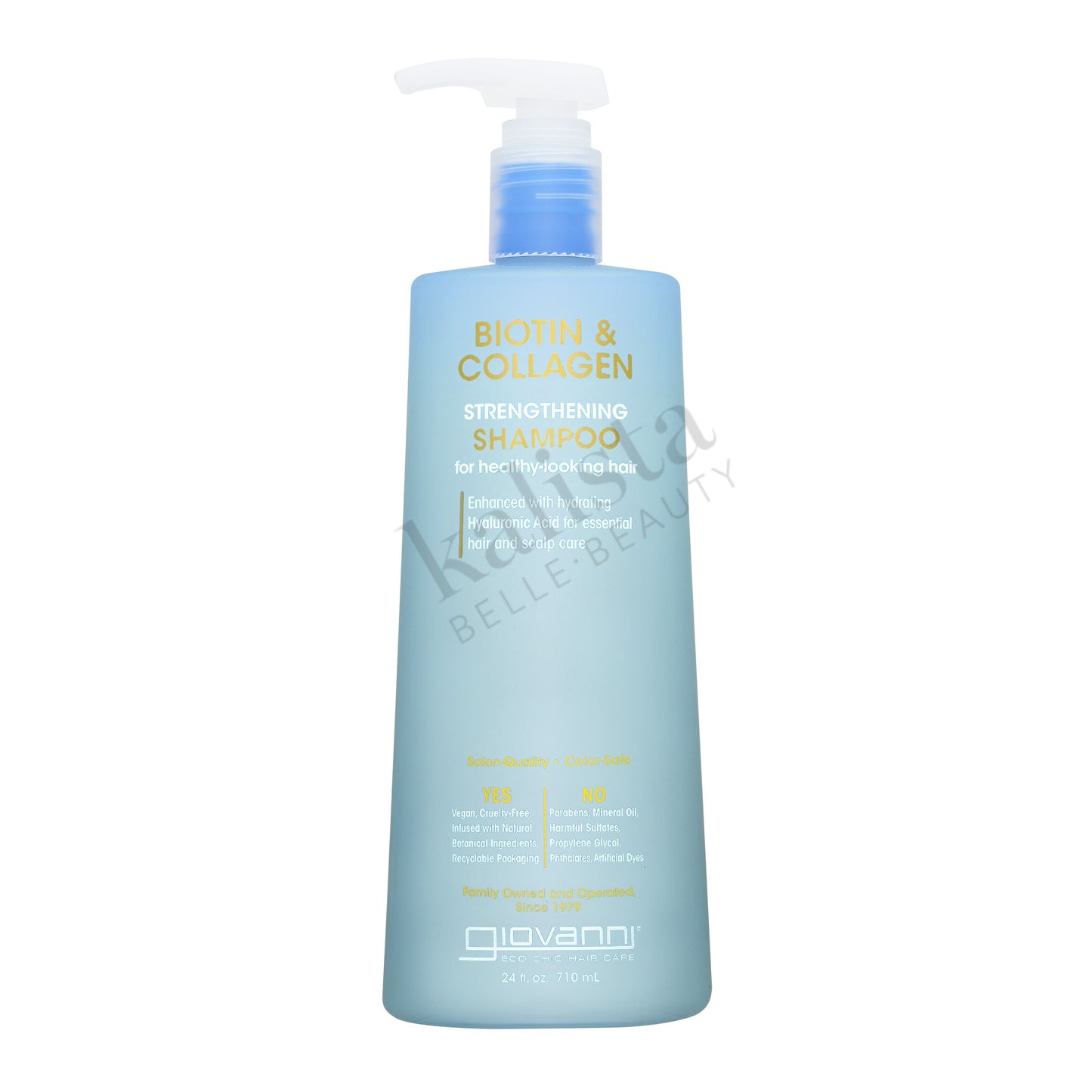 Biotin & Collagen Strengthening Shampoo (For Healthy-Looking Hair)