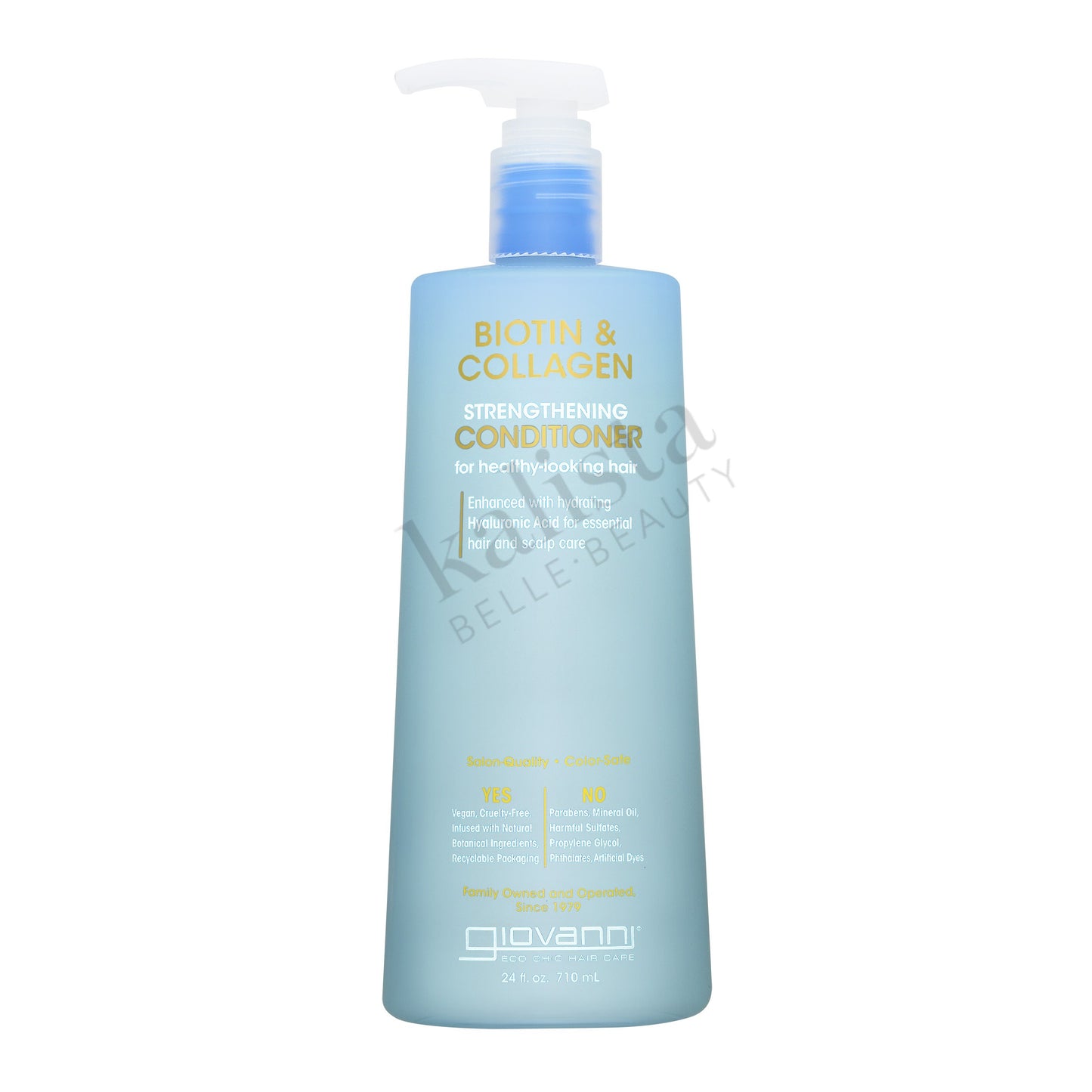 Biotin & Collagen Strengthening Conditioner (For Healthy-Looking Hair)