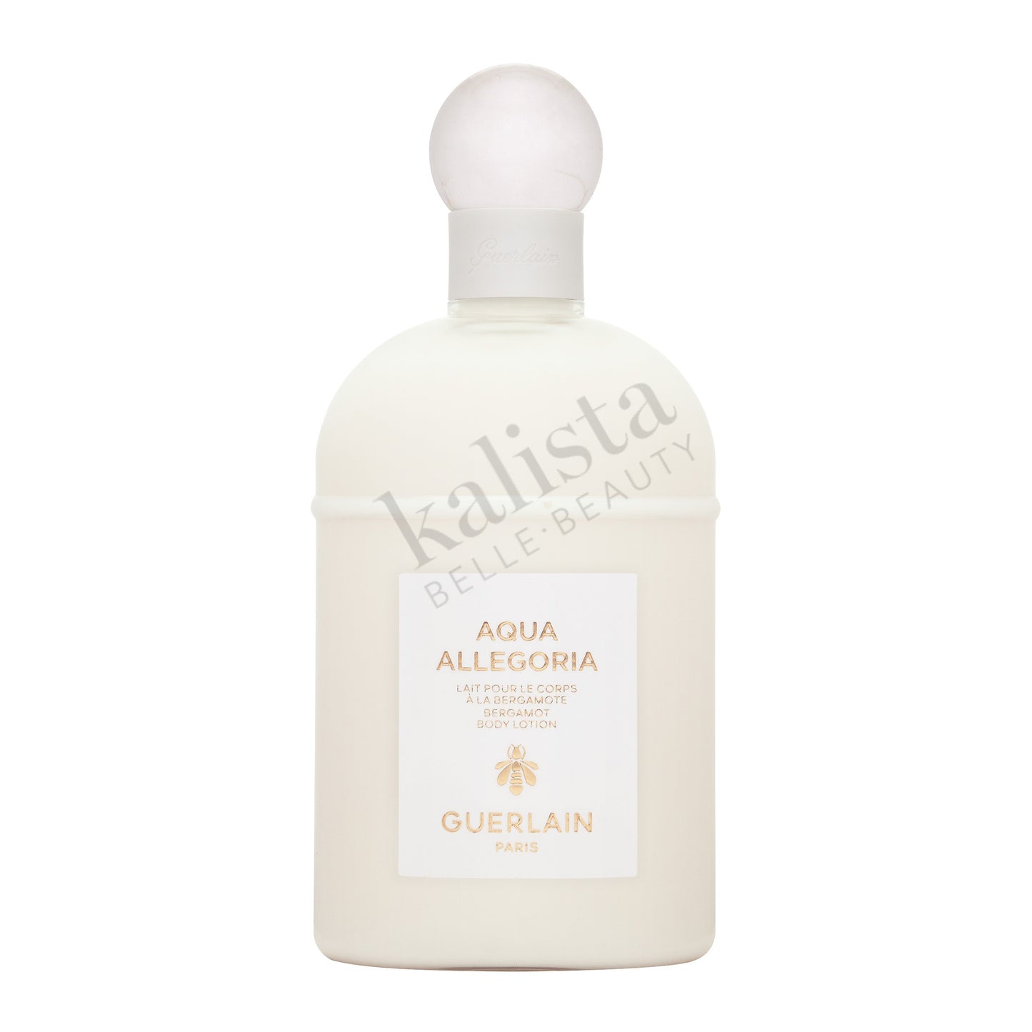 Aqua Allegoria Bergamot Body Lotion