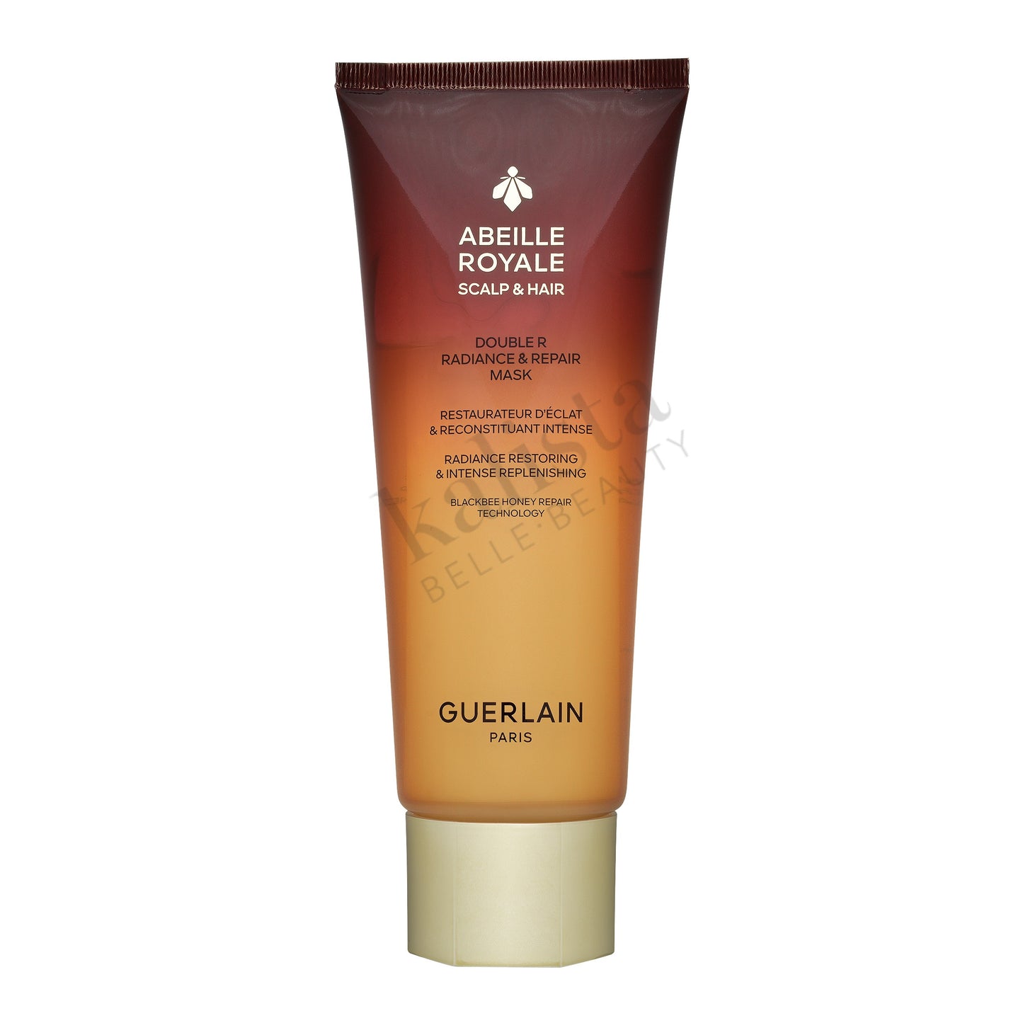 Abeille Royale Scalp & Hair Double R Radiance & Repair Mask
