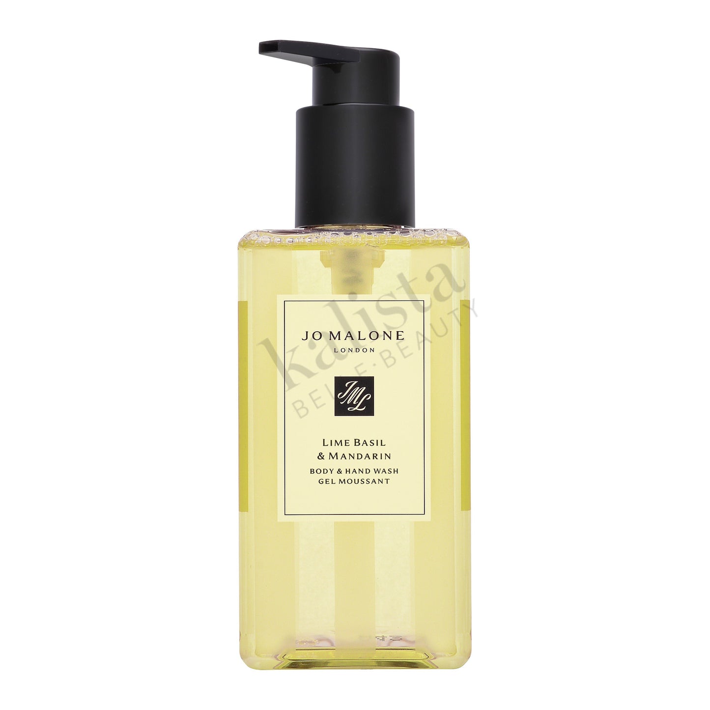 Lime Basil & Mandarin Body & Hand Wash