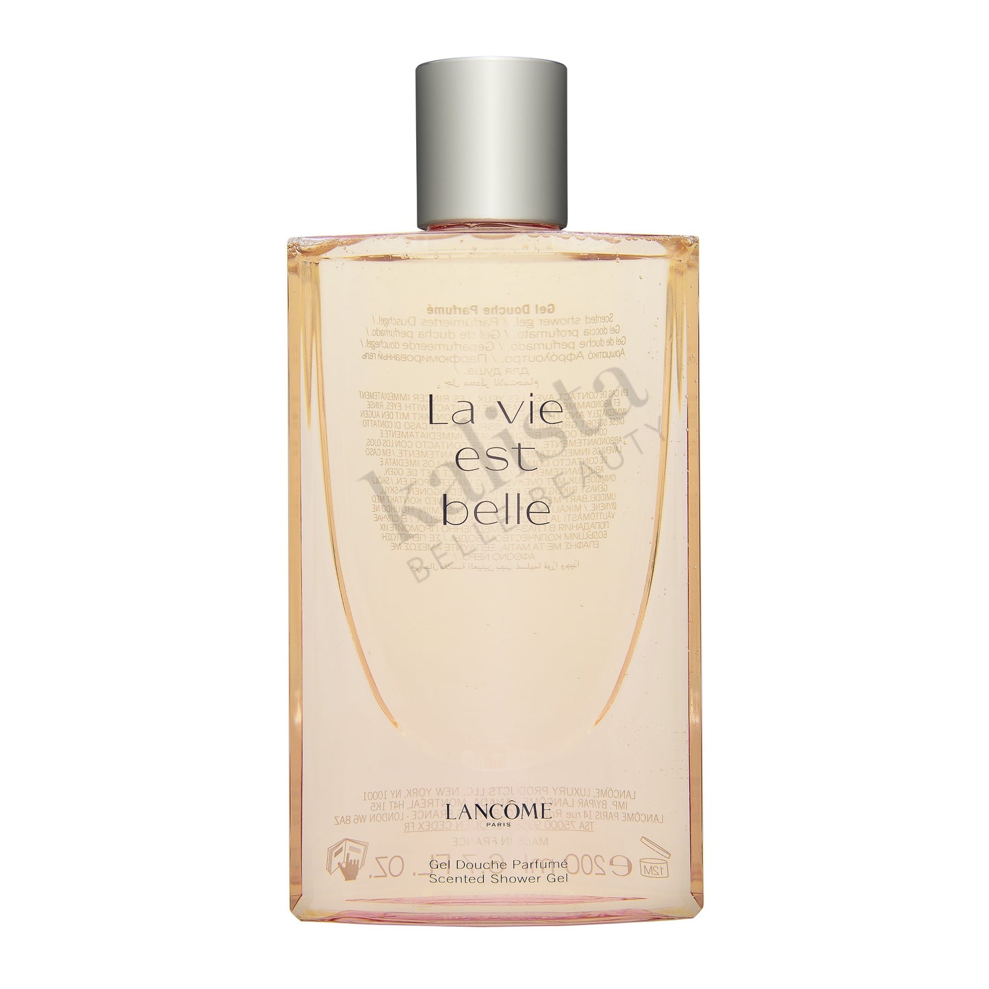 La Vie Est Belle Scented Shower Gel