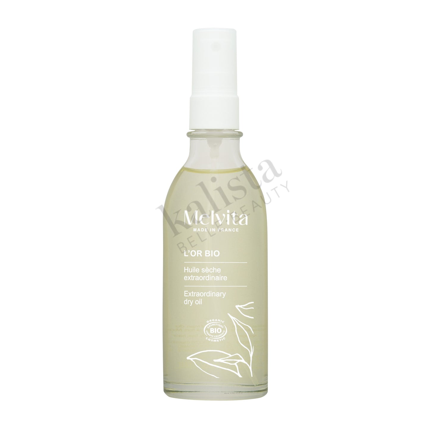 L'Or Bio Extraordinary Dry Oil