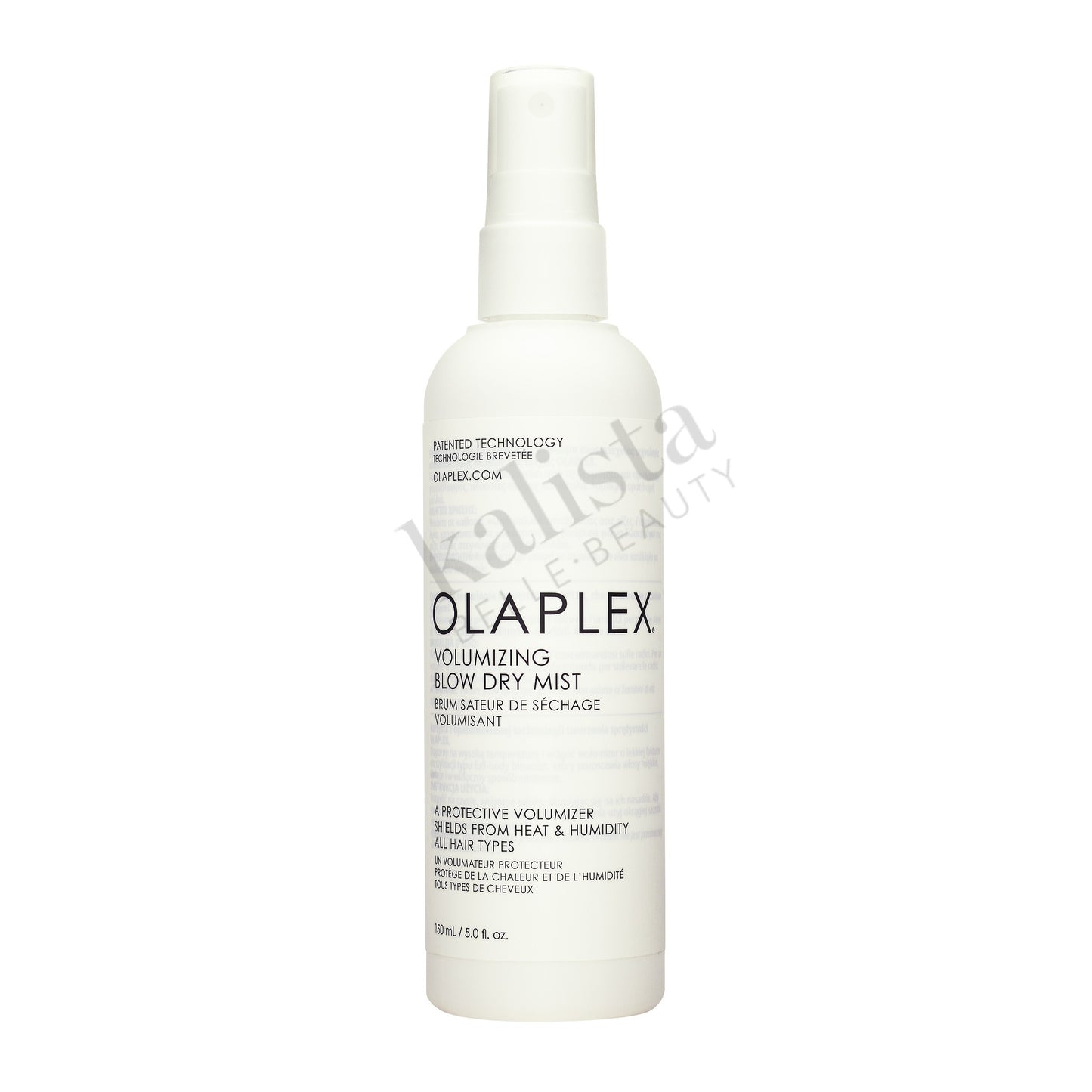 Volumizing Blow Dry Mist