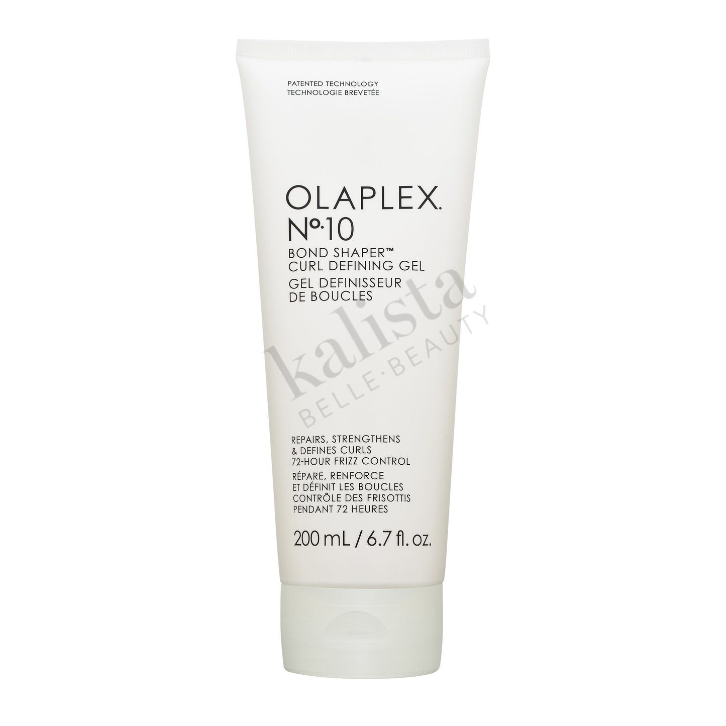 No. 10 Bond Shaper Curl Defining Gel