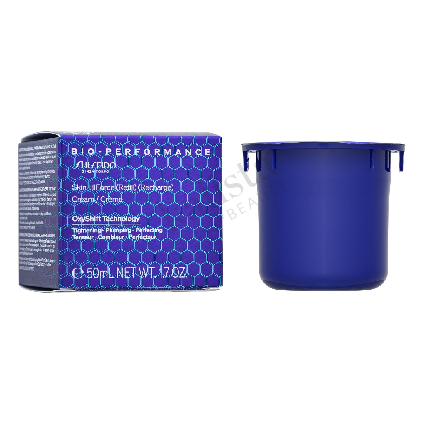 Bio-Performance Skin Hiforce Cream (Refill)