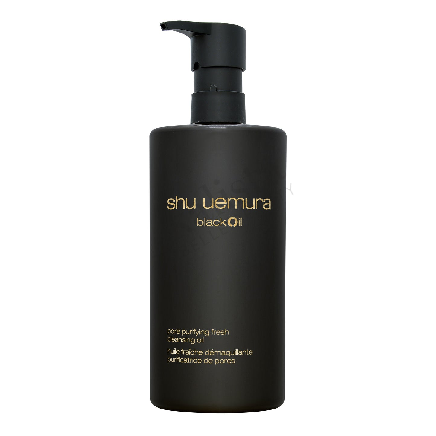 Black Cleansing Oil