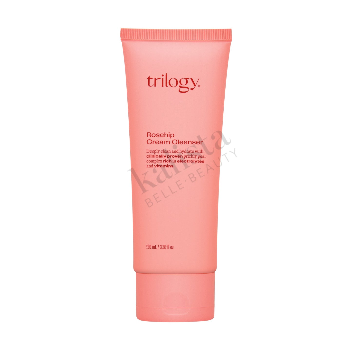 Rosehip Cream Cleanser