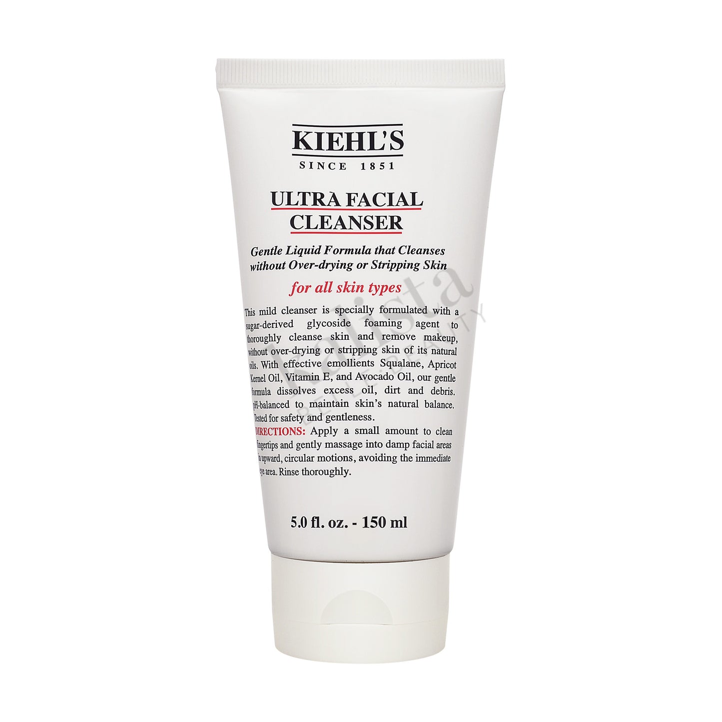 Ultra Facial Cleanser