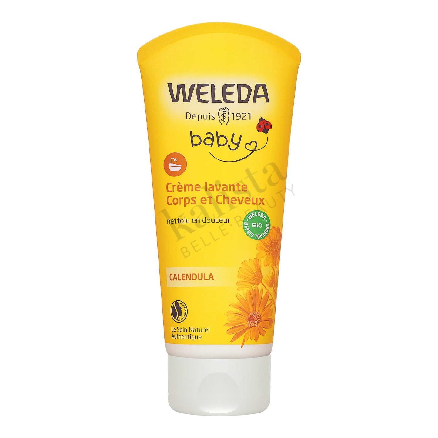 Calendula Shampoo & Body Wash