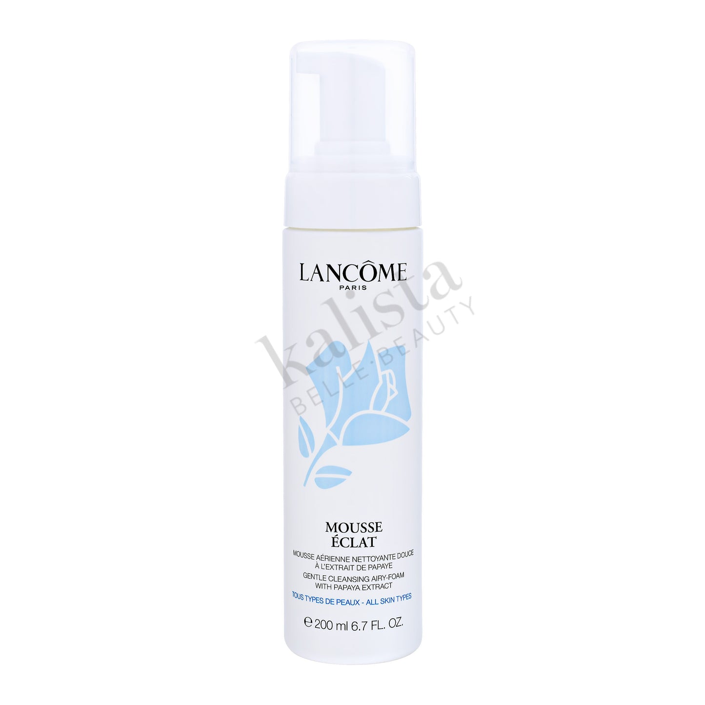 Gentle Cleansing Airy-Foam With Papaya Extract