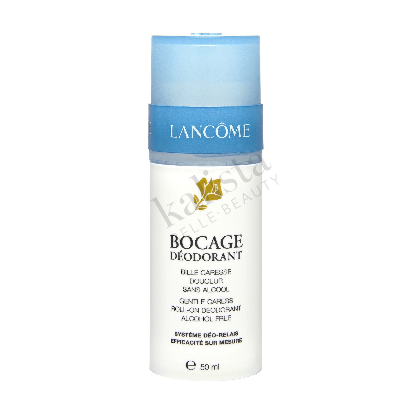 Gentle Caress Roll-On Deodorant (Alcohol Free)